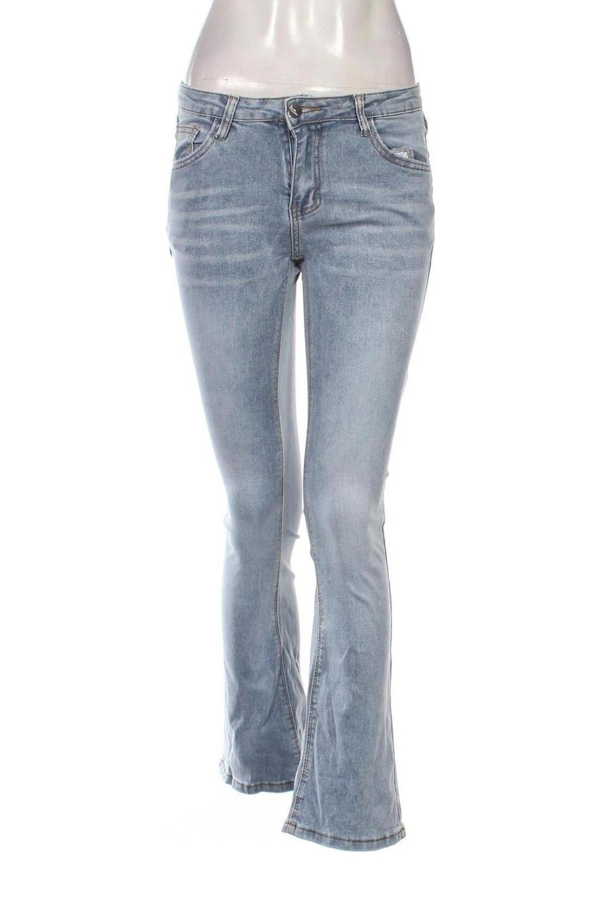 Damen Jeans SHEIN, Größe S, Farbe Blau, Preis 6,49 €