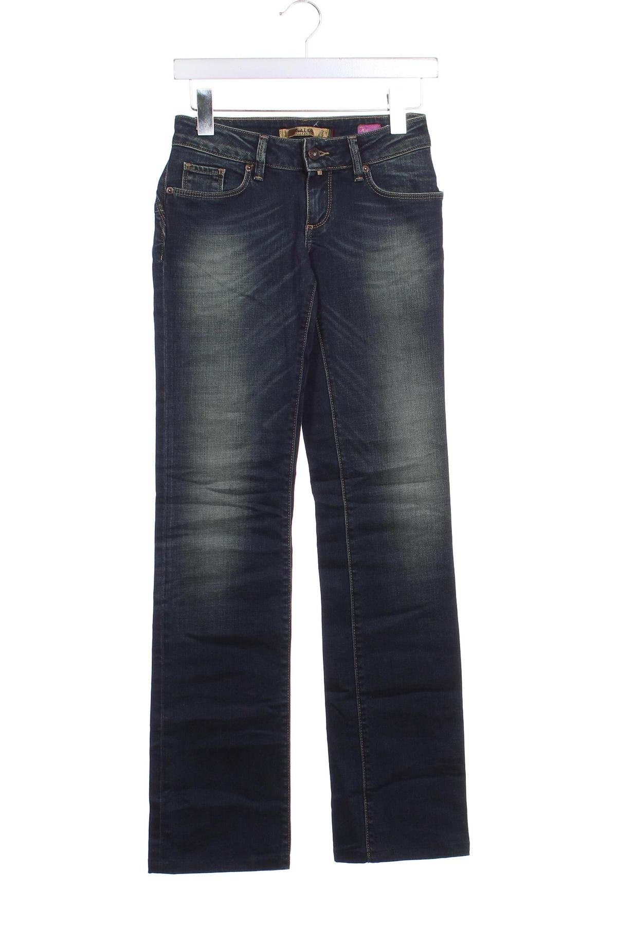 Damen Jeans Salsa, Größe XS, Farbe Blau, Preis € 7,49