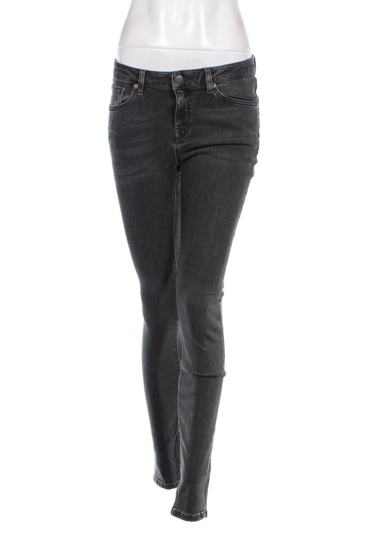 Damen Jeans Selected Femme, Größe M, Farbe Grau, Preis € 6,99