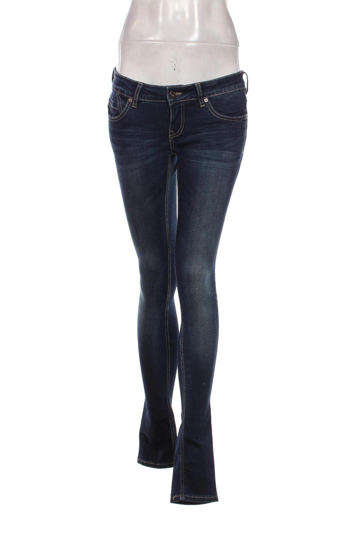 Damen Jeans Sensation, Größe S, Farbe Blau, Preis 6,49 €