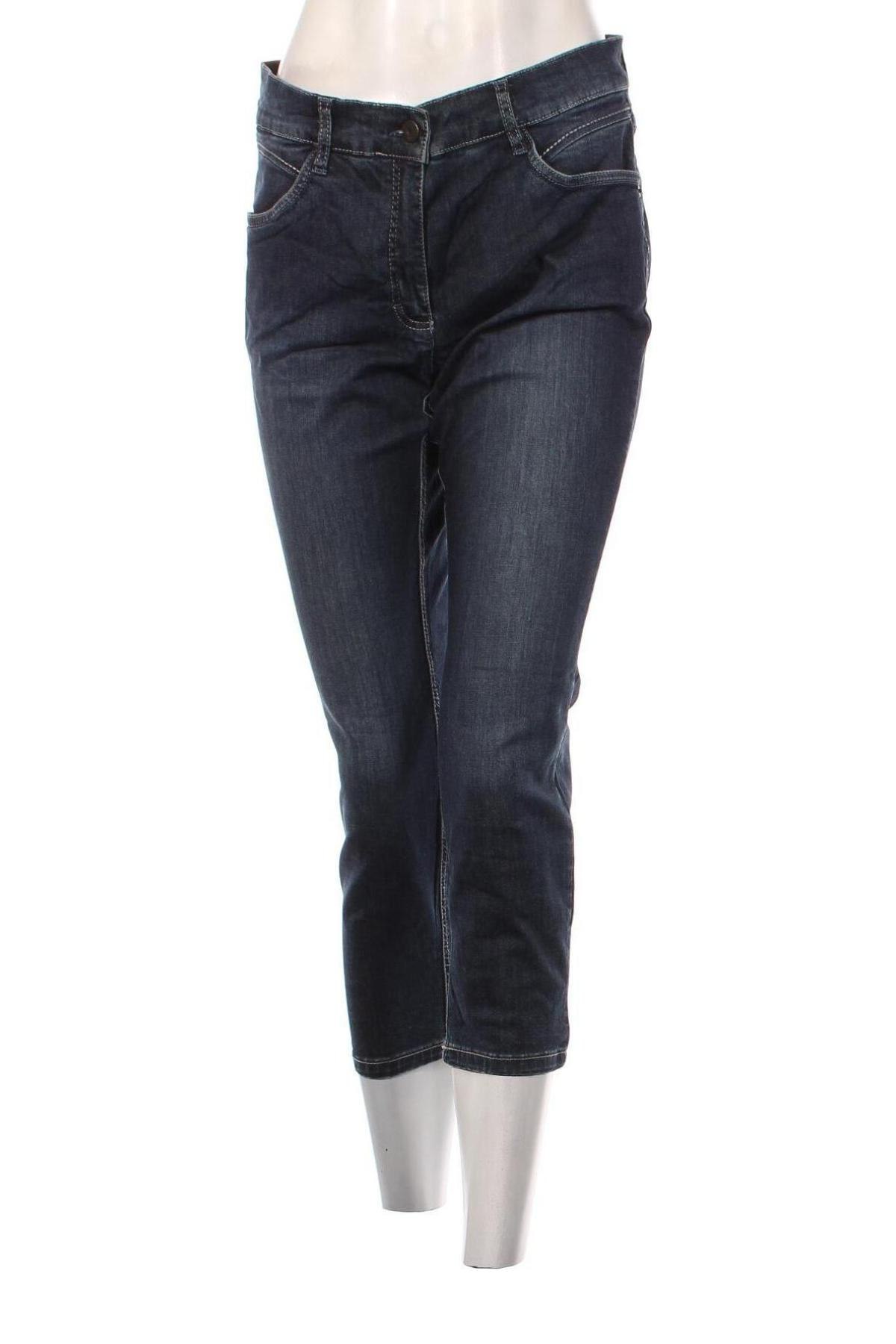 Damen Jeans Sensational, Größe L, Farbe Blau, Preis € 7,49