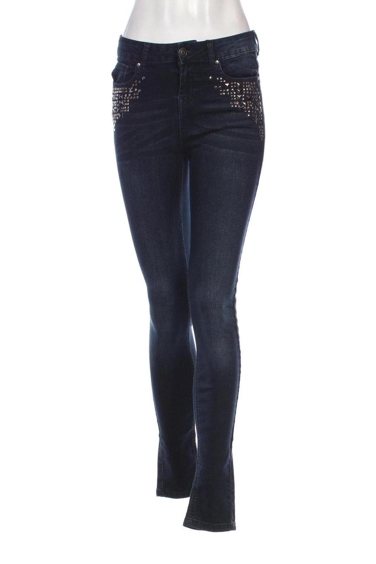 Damen Jeans Seppala, Größe M, Farbe Blau, Preis 6,49 €