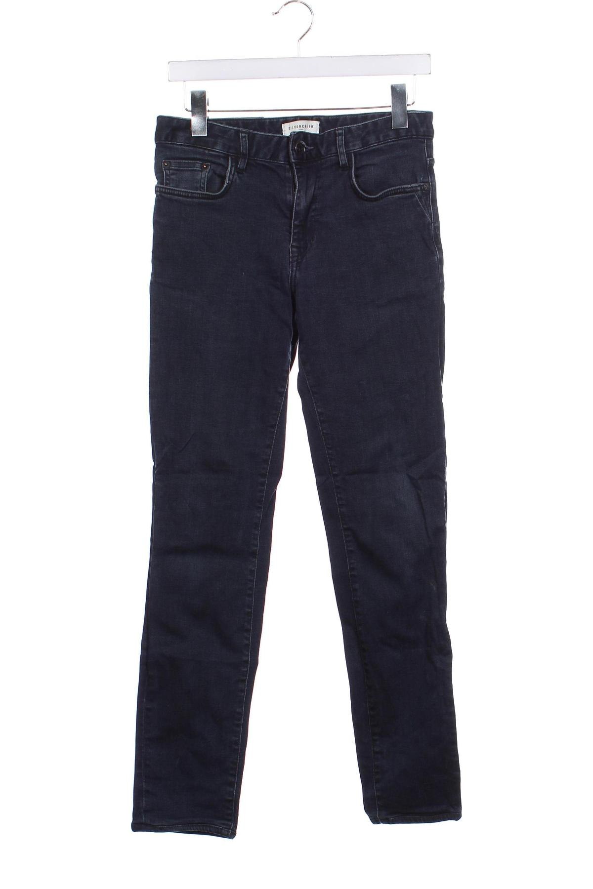 Damen Jeans Silver Creek, Größe M, Farbe Blau, Preis € 8,99