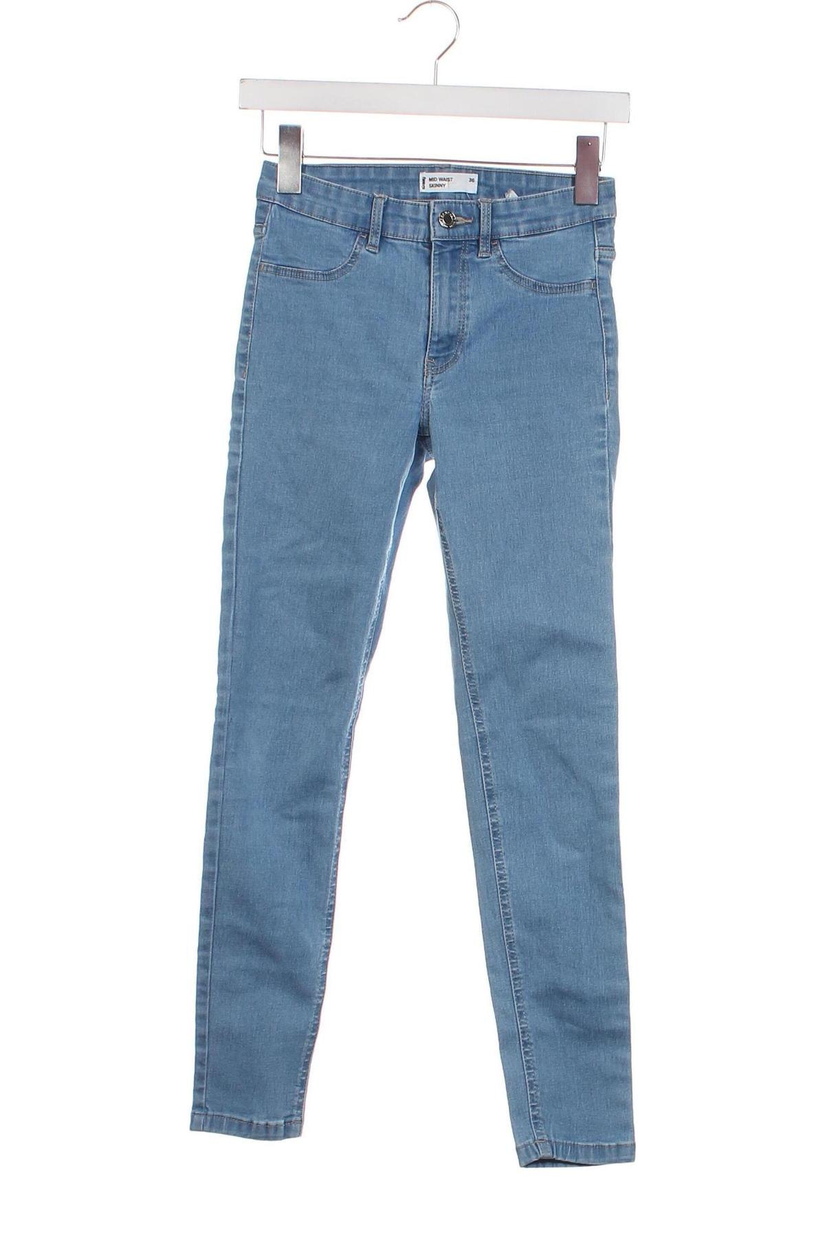 Damen Jeans Sinsay, Größe S, Farbe Blau, Preis € 9,49