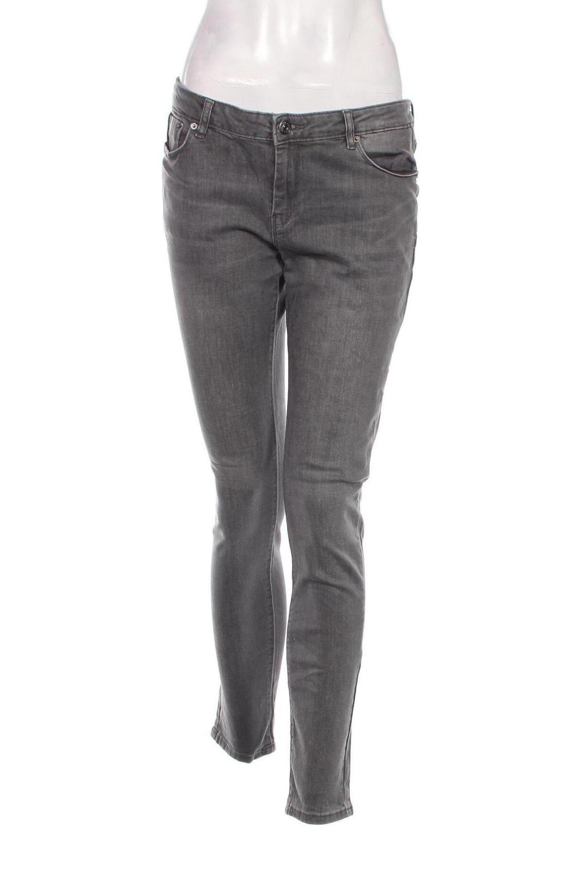 Damen Jeans Springfield, Größe L, Farbe Grau, Preis € 6,99