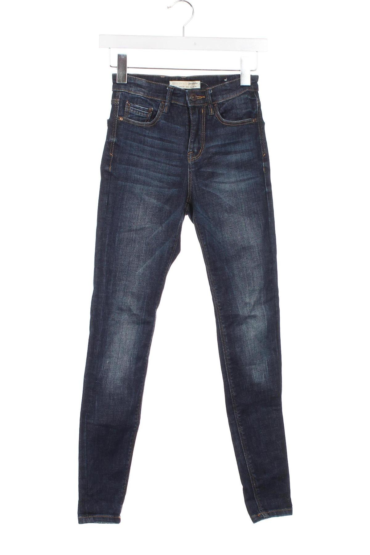 Damen Jeans Stradivarius, Größe XS, Farbe Blau, Preis € 8,41