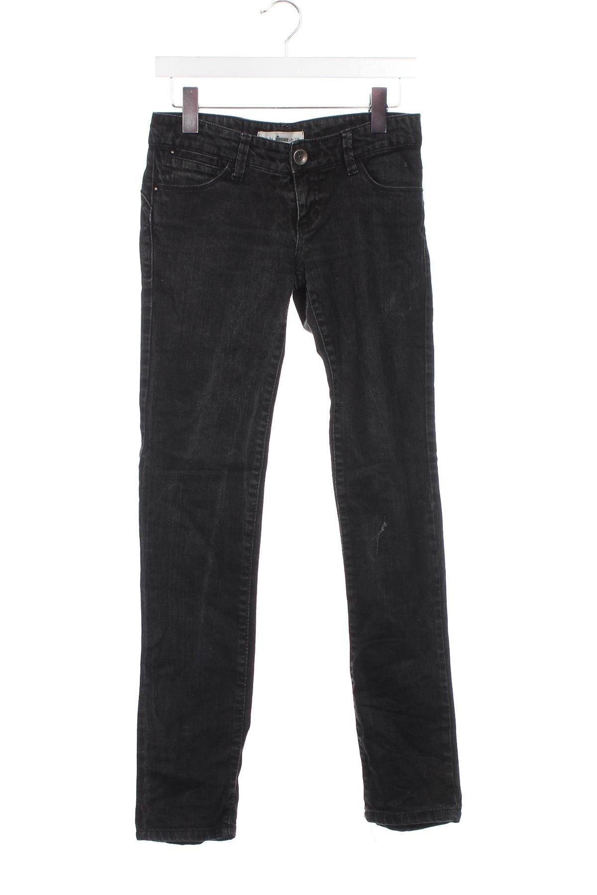 Damen Jeans Stradivarius, Größe S, Farbe Grau, Preis 3,99 €