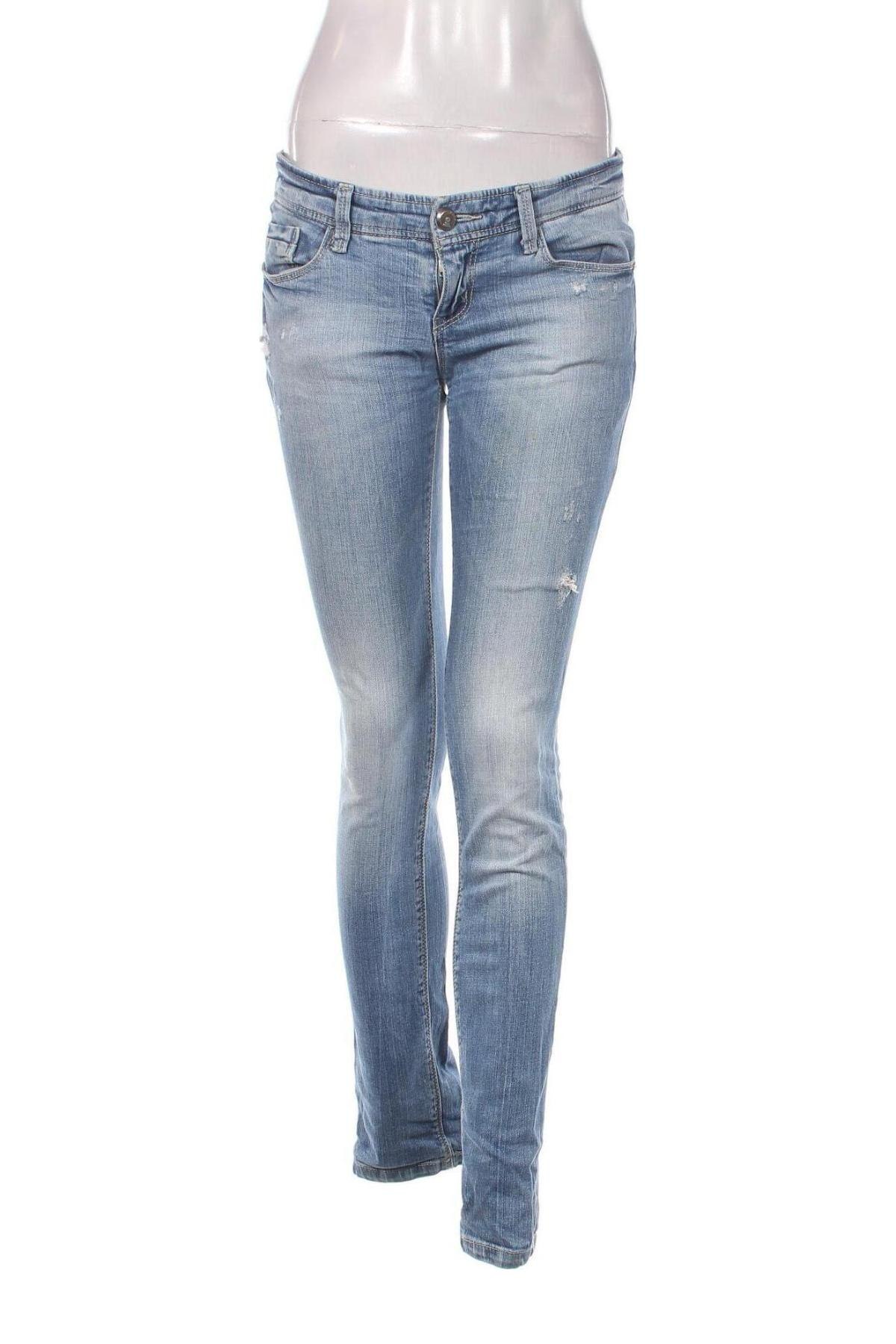 Damen Jeans Stradivarius, Größe S, Farbe Blau, Preis € 9,49