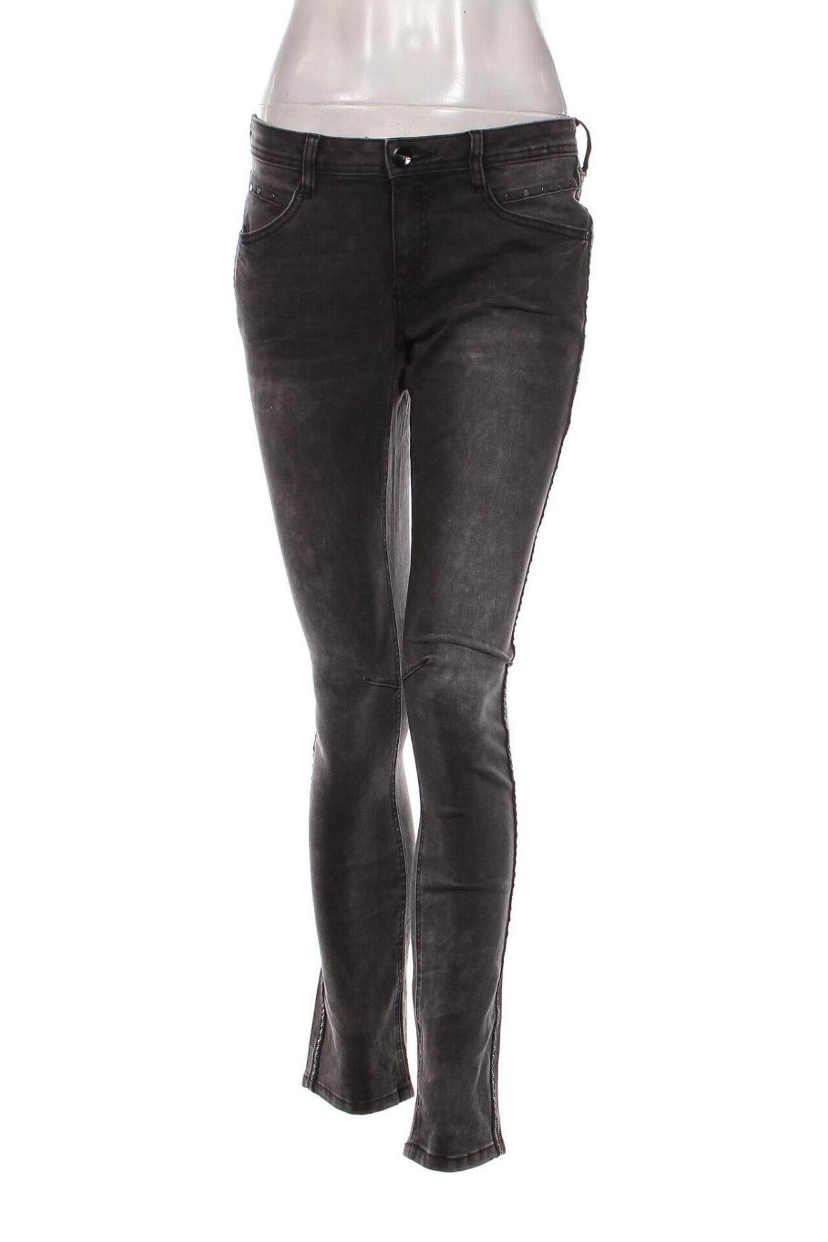 Damen Jeans Street One, Größe S, Farbe Grau, Preis € 5,99