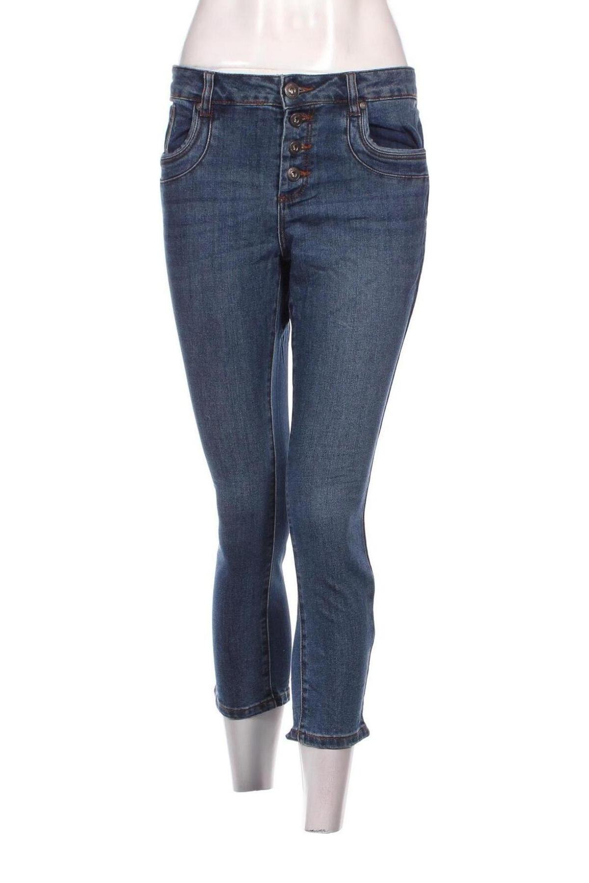 Damen Jeans Takko Fashion, Größe M, Farbe Blau, Preis € 6,49