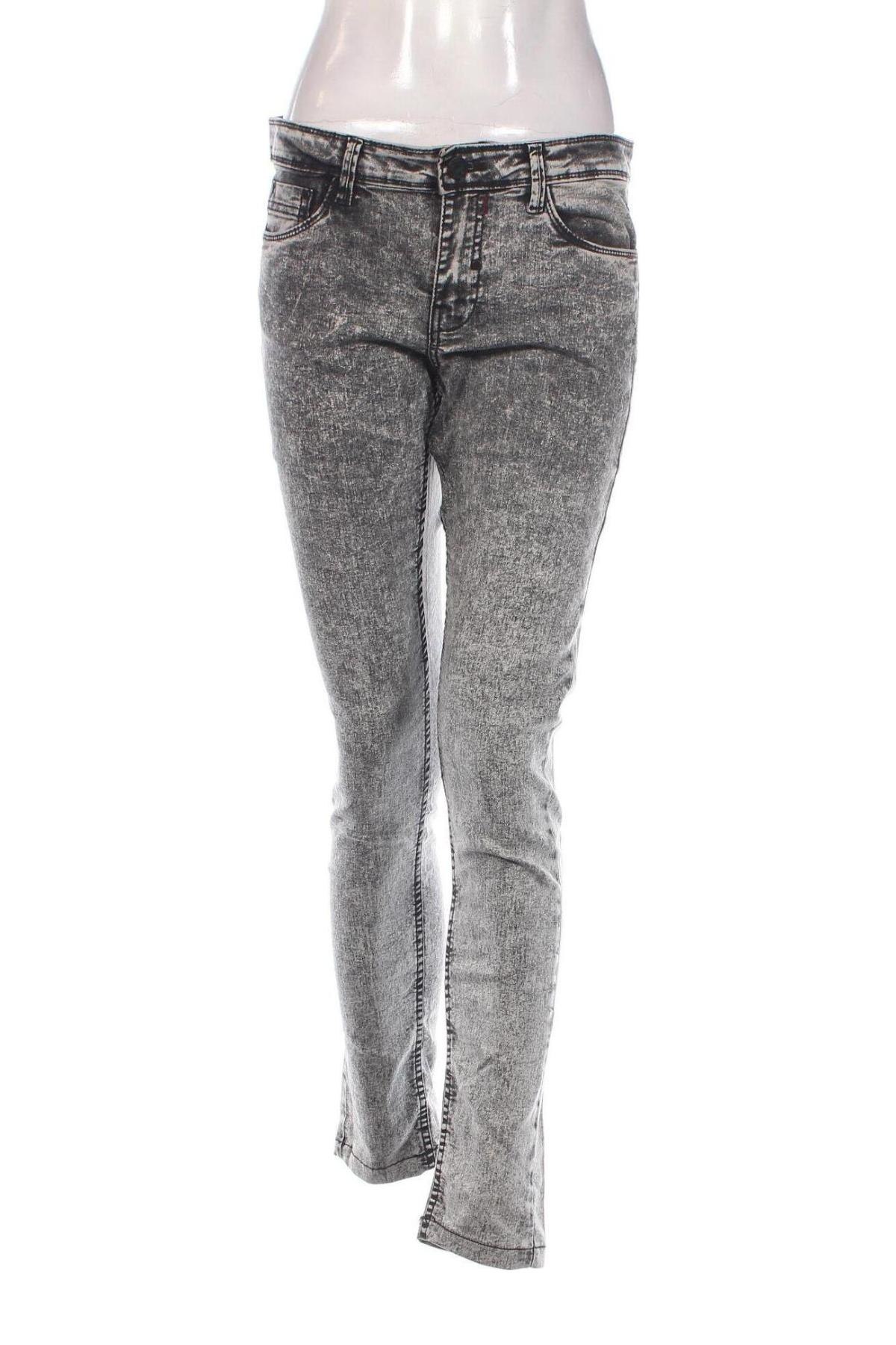 Damen Jeans Terranova, Größe XL, Farbe Grau, Preis € 6,99