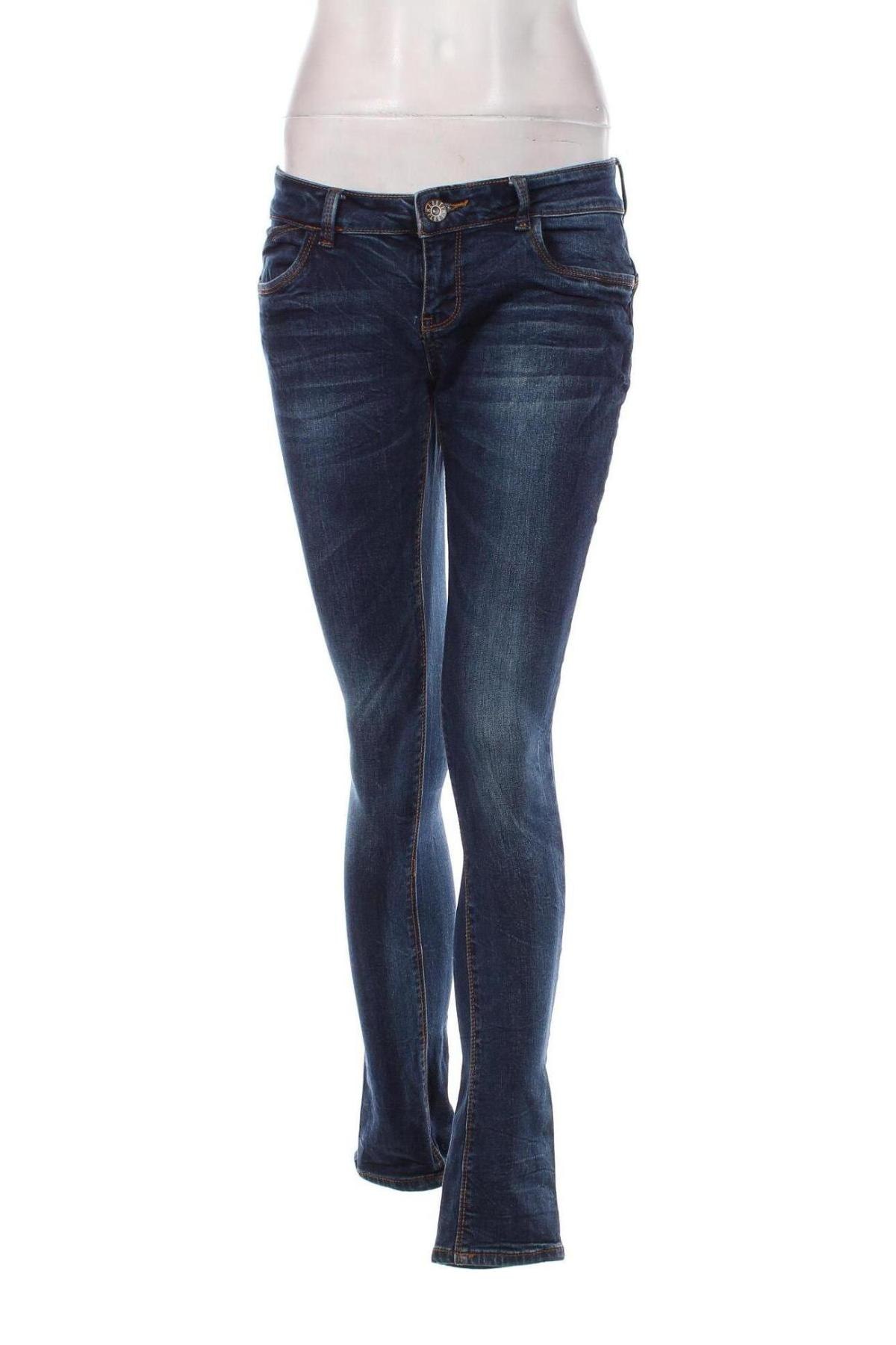 Damen Jeans Timeout, Größe M, Farbe Blau, Preis € 4,49