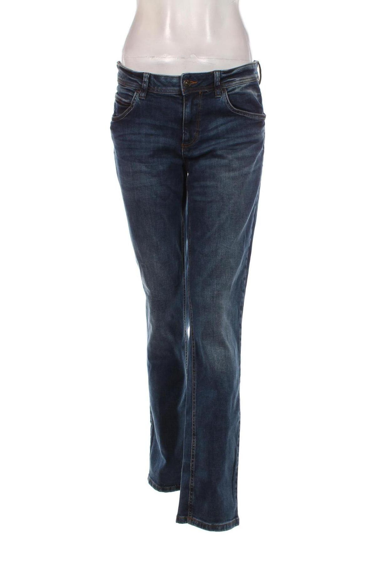 Damen Jeans Tom Tailor, Größe L, Farbe Blau, Preis 13,99 €