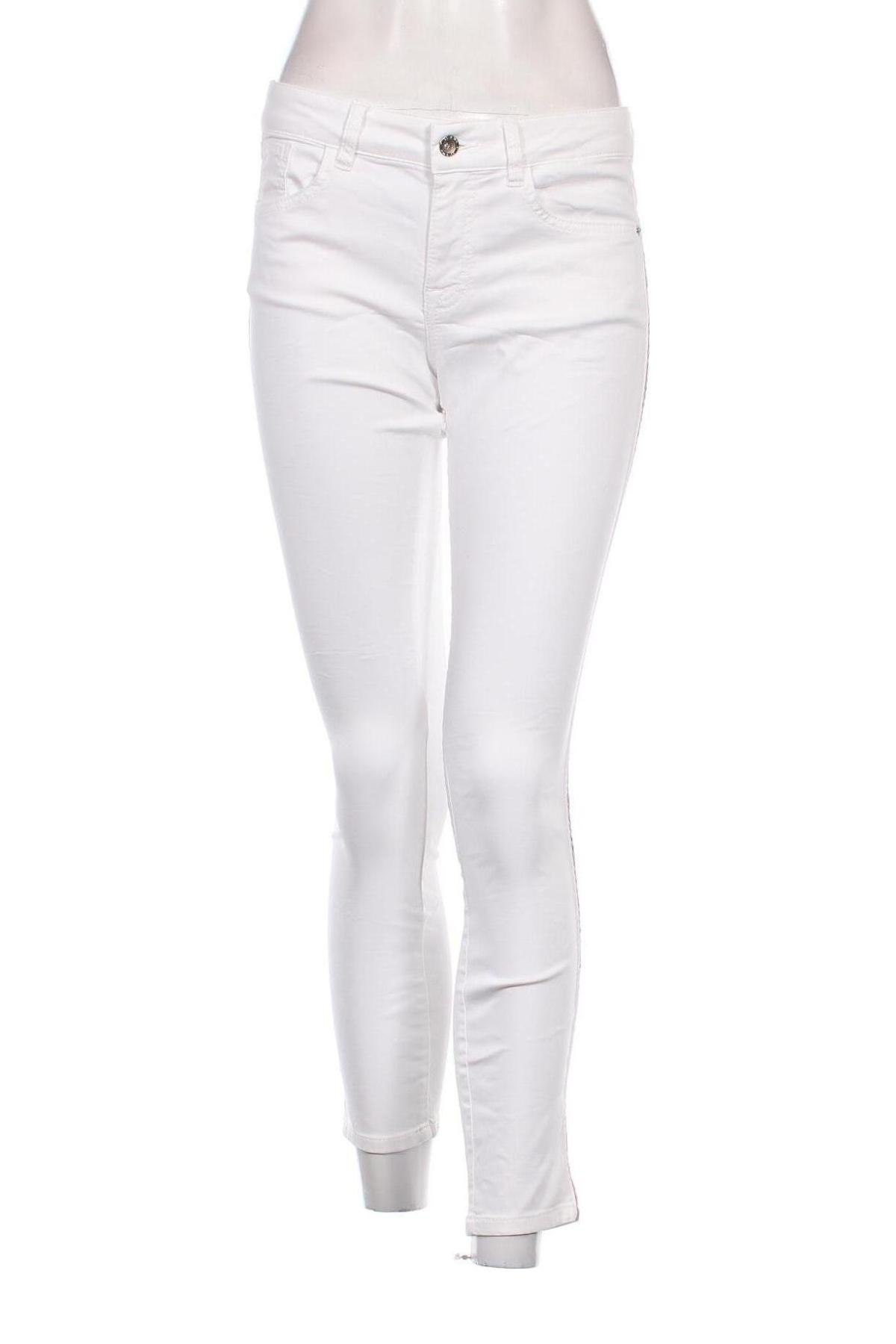 Damen Jeans Tom Tailor, Größe S, Farbe Weiß, Preis € 3,99