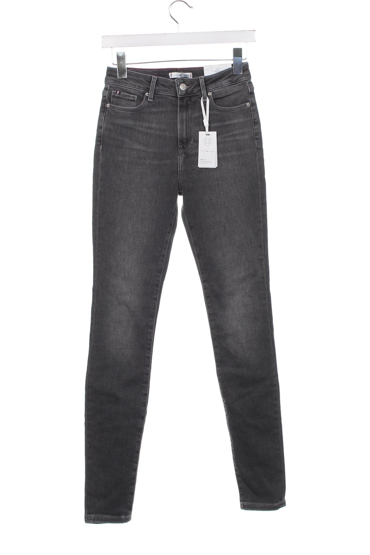 Damen Jeans Tommy Hilfiger, Größe XXS, Farbe Grau, Preis € 83,99