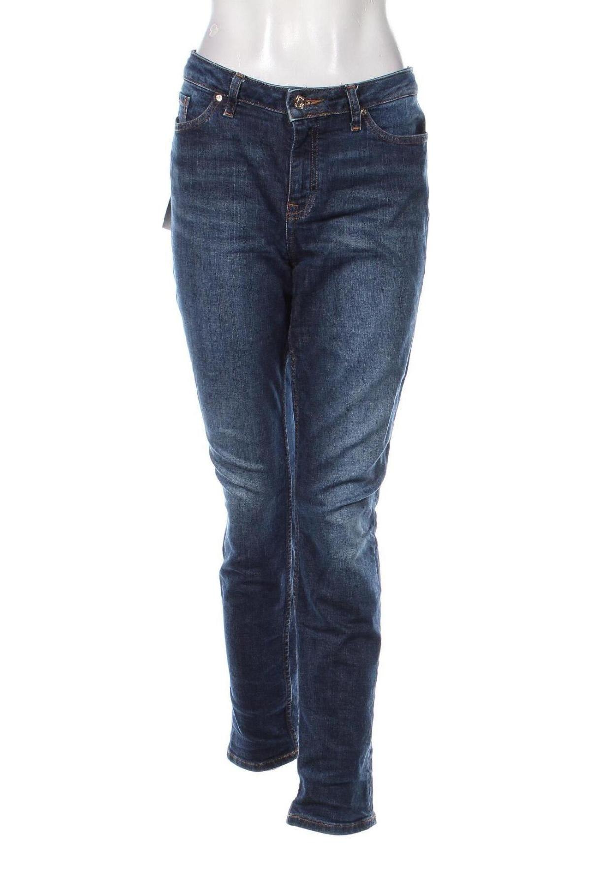 Damen Jeans Tommy Hilfiger, Größe L, Farbe Blau, Preis 66,99 €