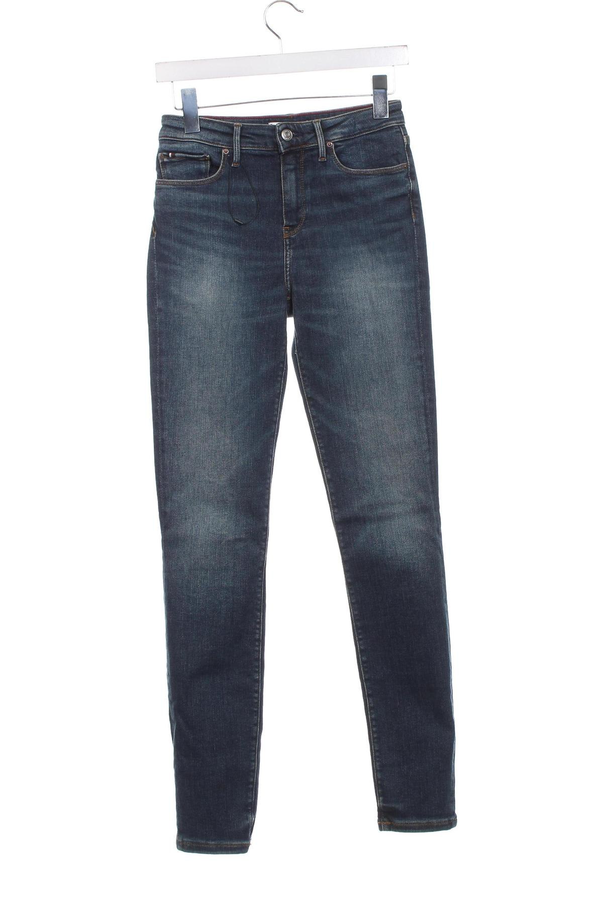 Damen Jeans Tommy Hilfiger, Größe XXS, Farbe Blau, Preis 40,49 €