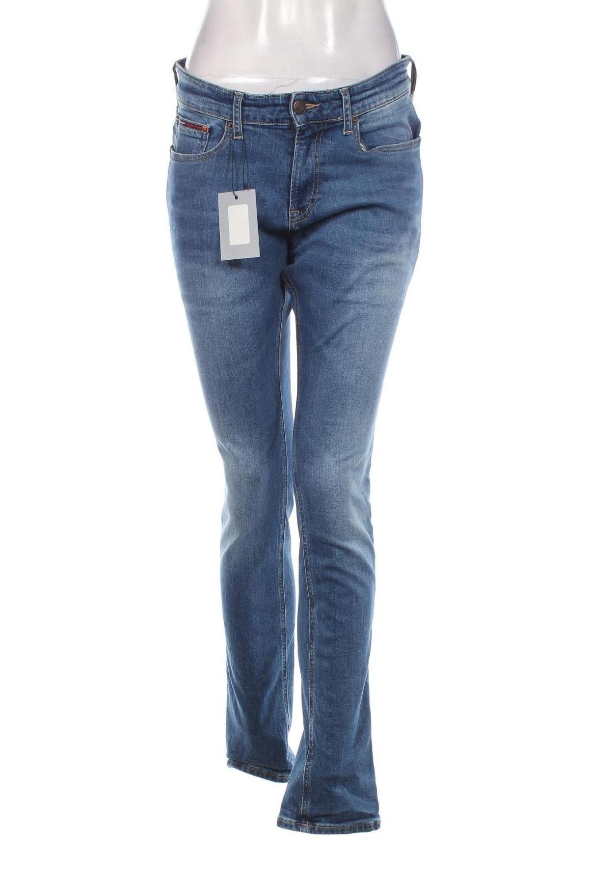 Damen Jeans Tommy Jeans, Größe L, Farbe Blau, Preis 69,99 €