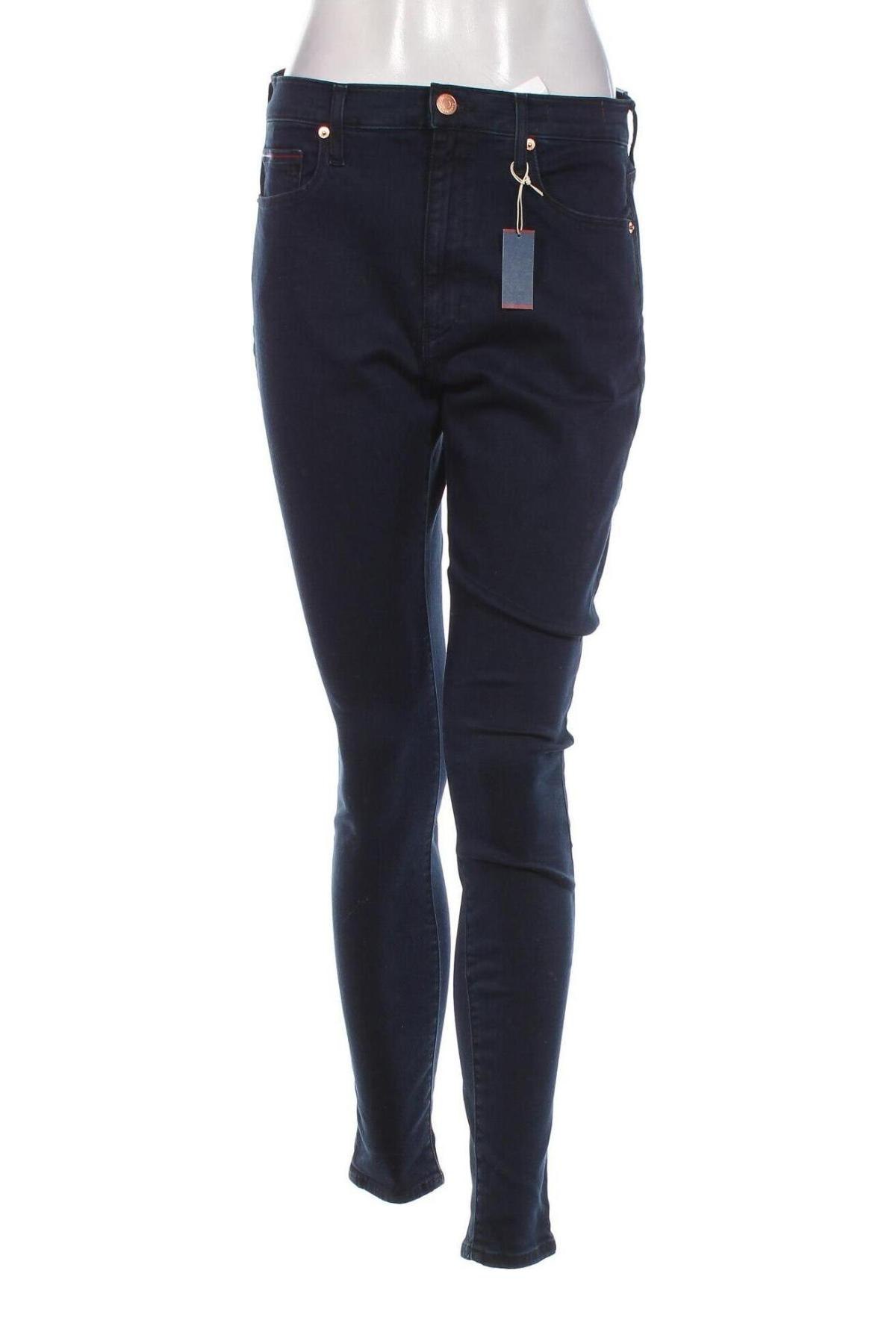 Damen Jeans Tommy Jeans, Größe L, Farbe Blau, Preis € 59,99