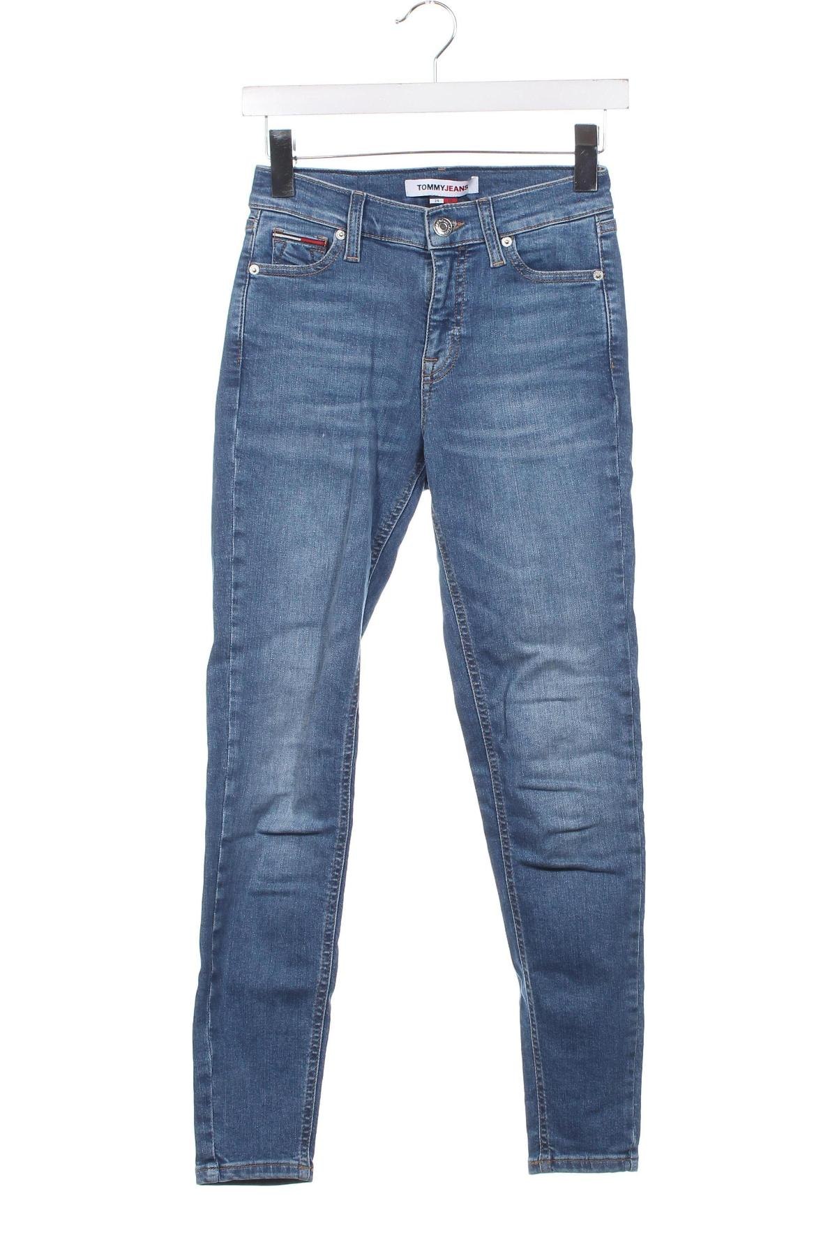 Damen Jeans Tommy Jeans, Größe XXS, Farbe Blau, Preis € 59,99