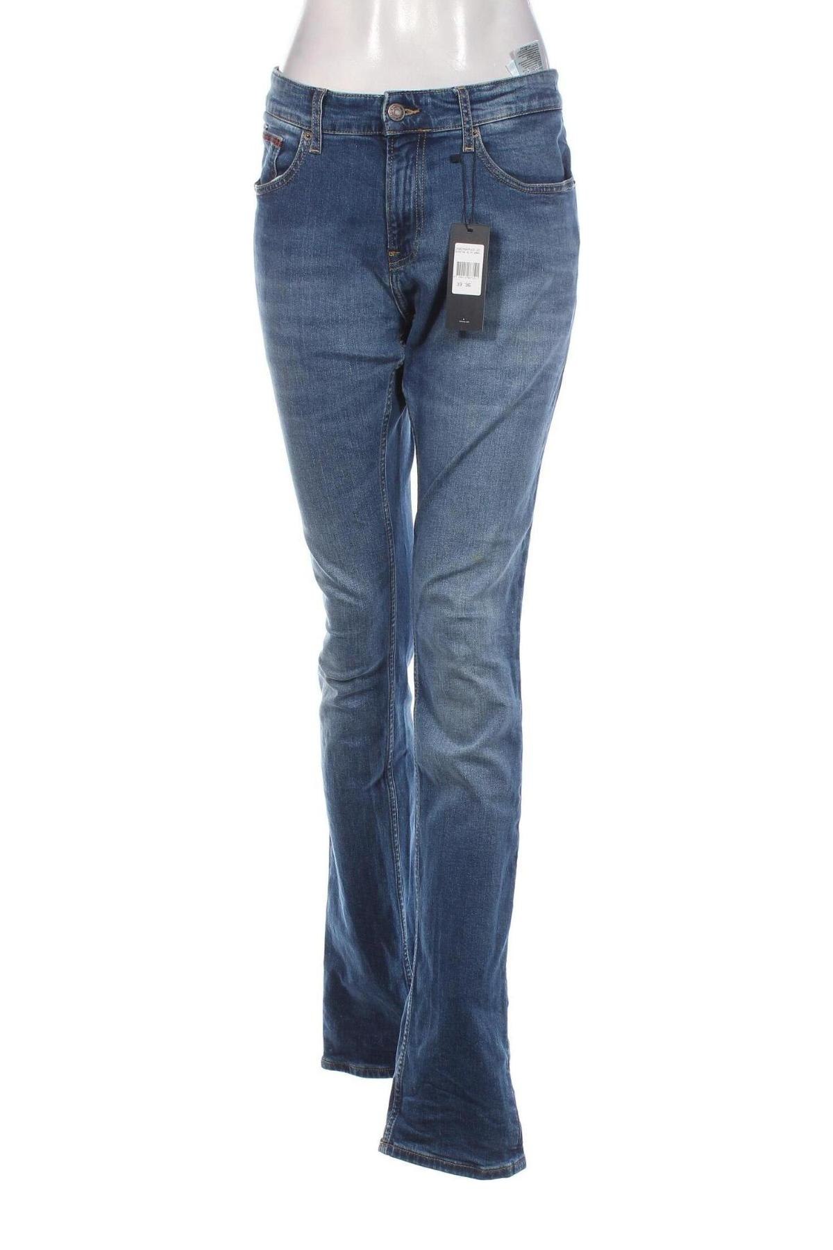 Damen Jeans Tommy Jeans, Größe XL, Farbe Blau, Preis € 66,49