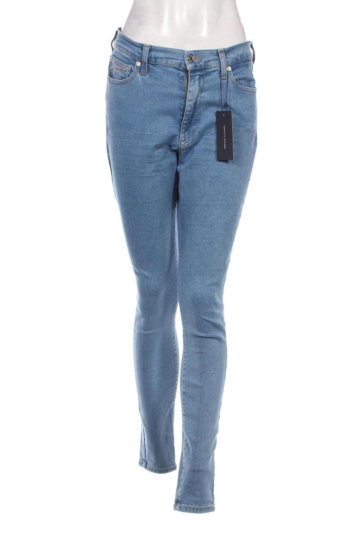 Damen Jeans Tommy Jeans, Größe L, Farbe Blau, Preis € 59,99