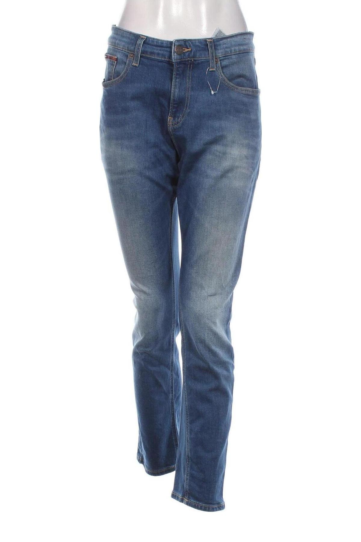 Damen Jeans Tommy Jeans, Größe L, Farbe Blau, Preis € 104,79