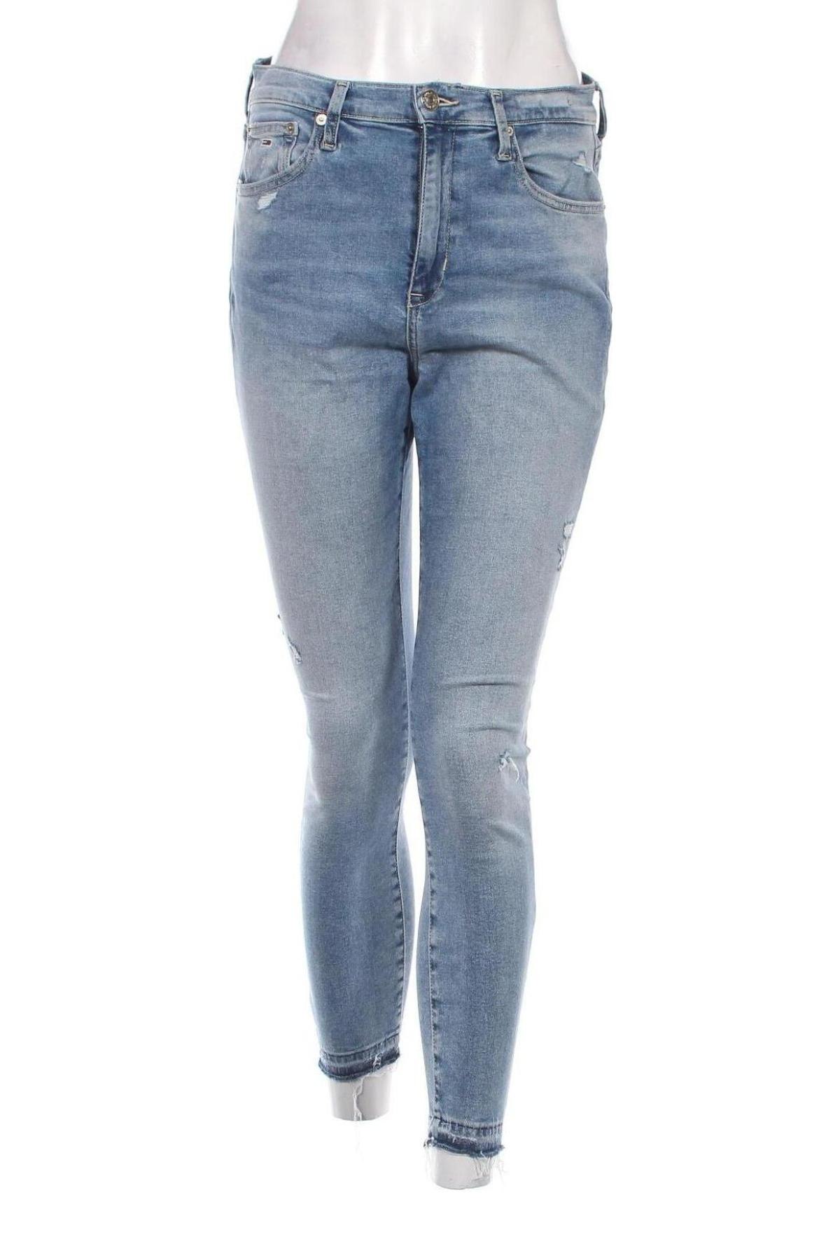 Damen Jeans Tommy Jeans, Größe M, Farbe Blau, Preis € 59,99