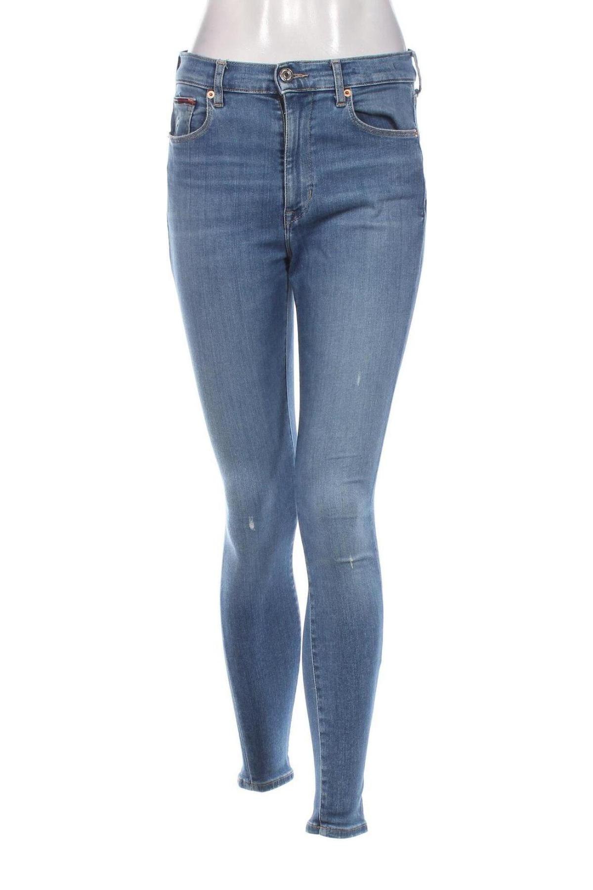 Damen Jeans Tommy Jeans, Größe M, Farbe Blau, Preis € 59,99