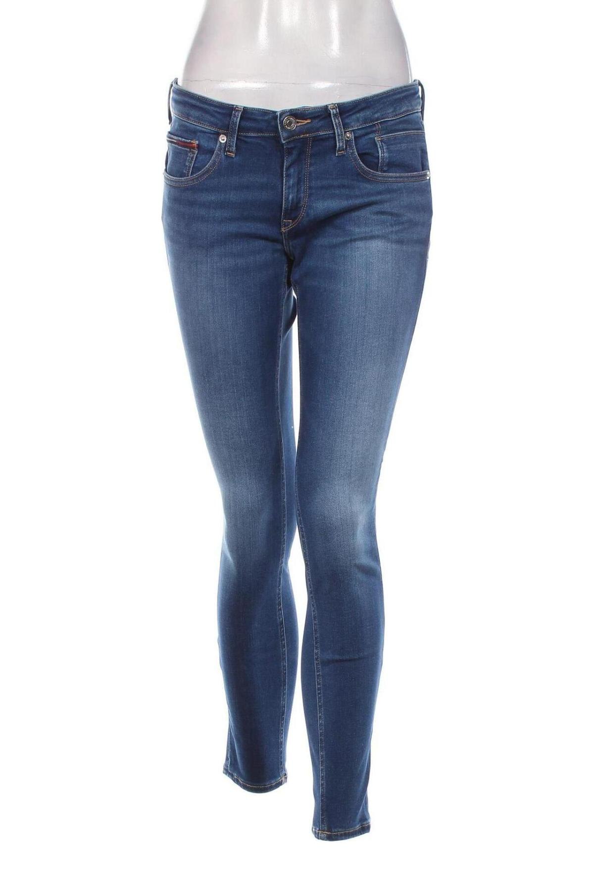 Damen Jeans Tommy Jeans, Größe M, Farbe Blau, Preis 44,99 €