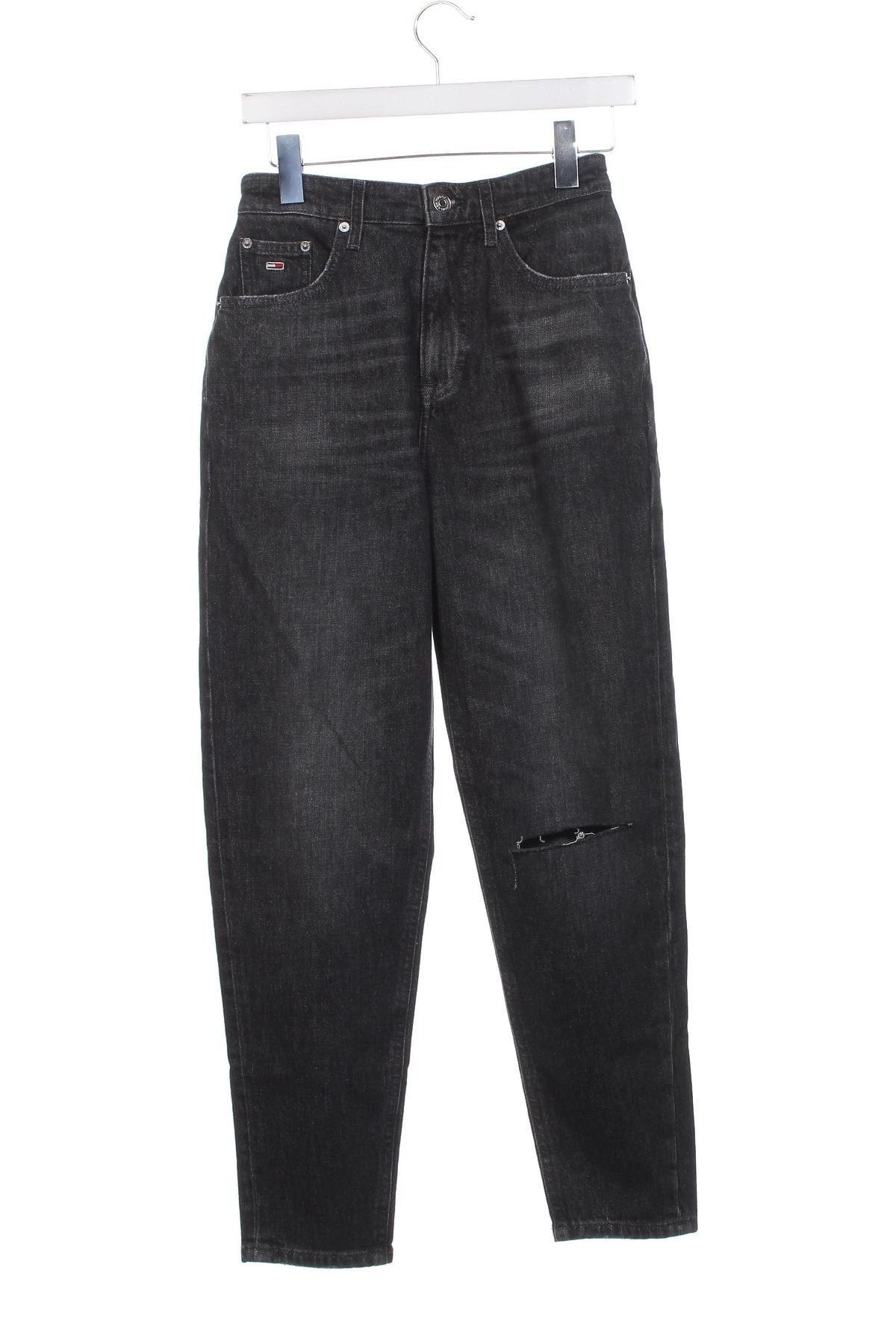 Damen Jeans Tommy Jeans, Größe XS, Farbe Grau, Preis 44,99 €