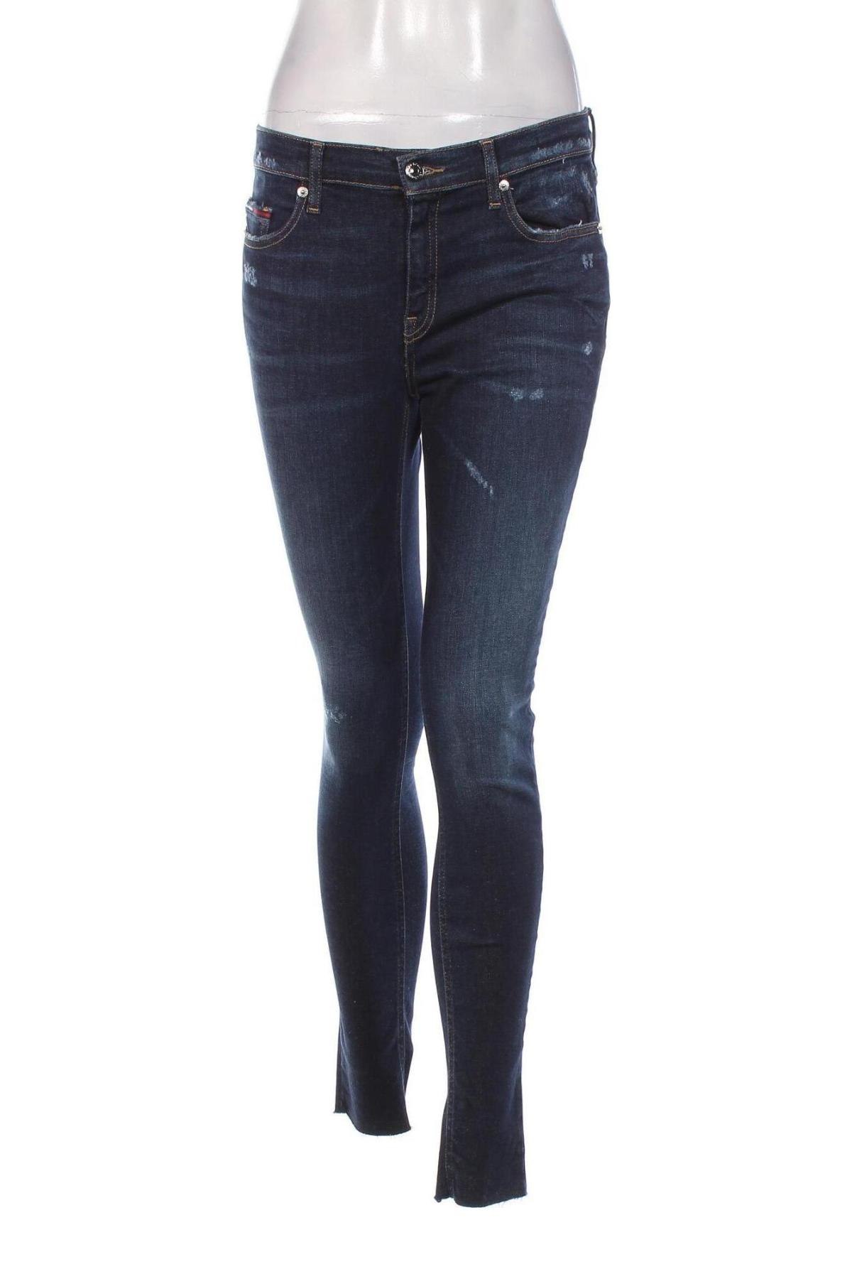 Damen Jeans Tommy Jeans, Größe M, Farbe Blau, Preis 44,99 €