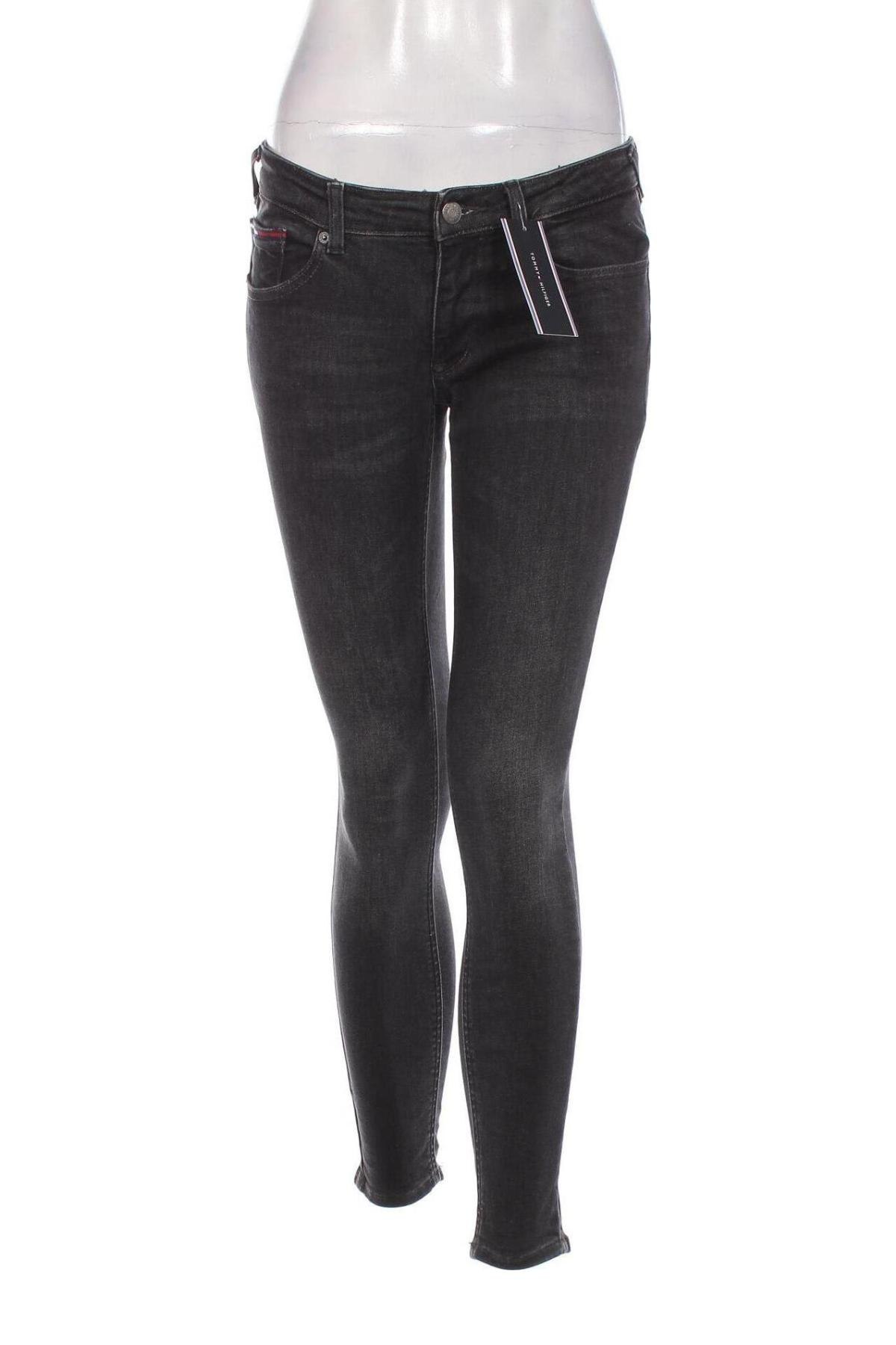 Damen Jeans Tommy Jeans, Größe M, Farbe Grau, Preis € 59,99