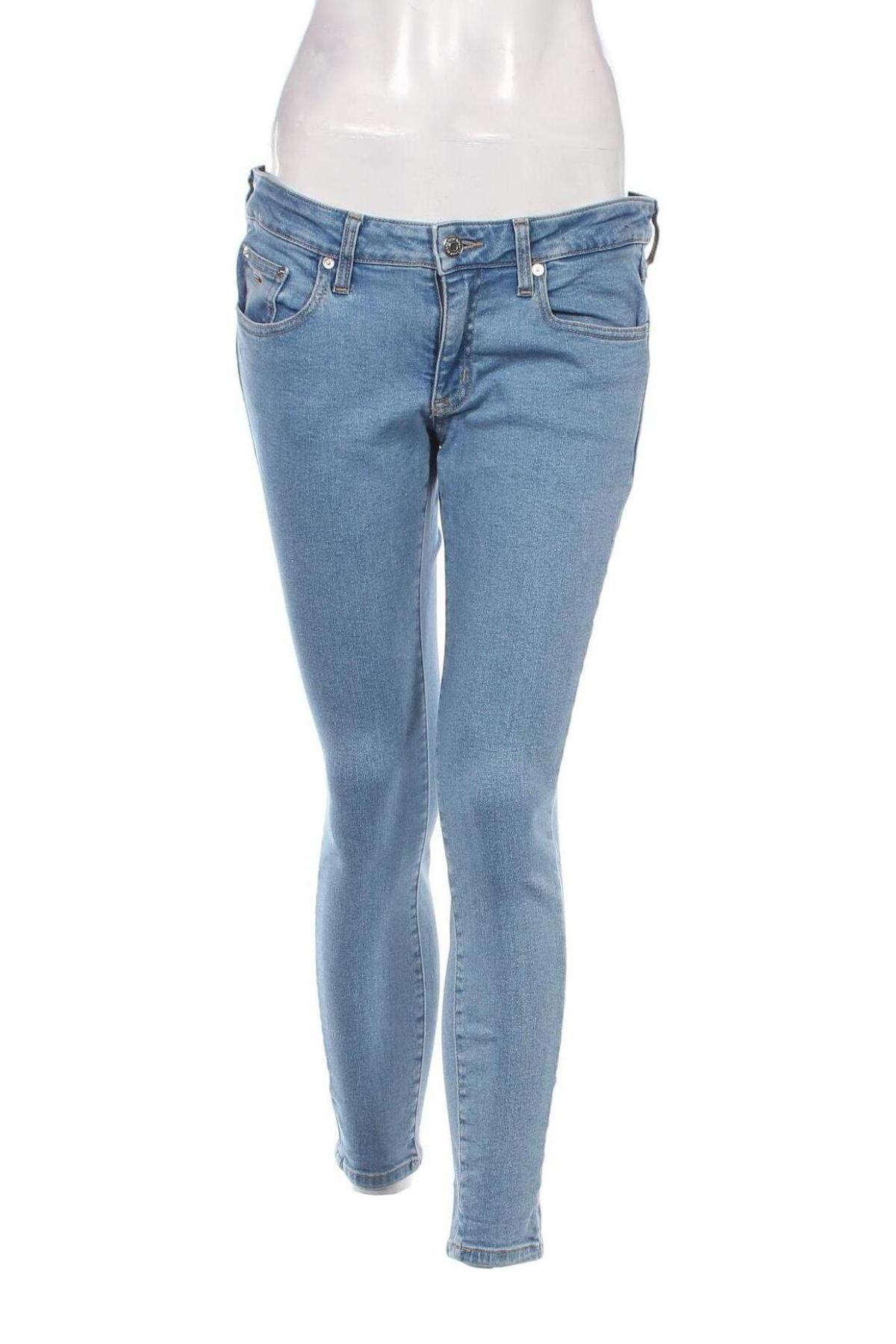 Damen Jeans Tommy Jeans, Größe L, Farbe Blau, Preis 41,99 €