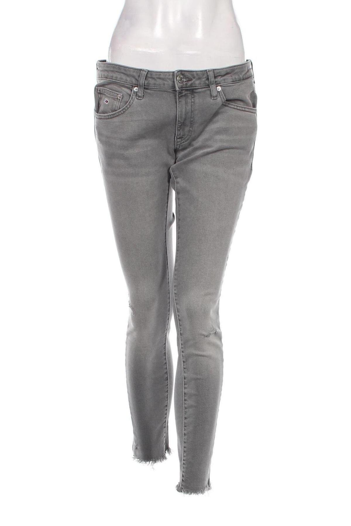 Damen Jeans Tommy Jeans, Größe XL, Farbe Grau, Preis € 53,29