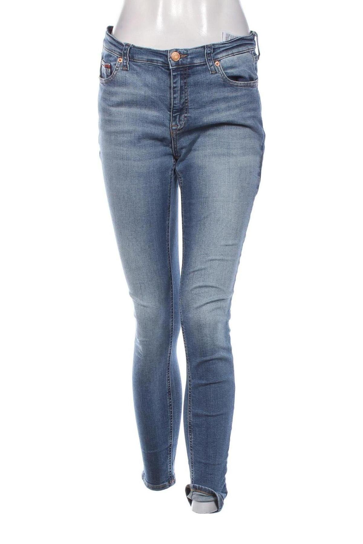 Damen Jeans Tommy Jeans, Größe M, Farbe Blau, Preis 36,99 €