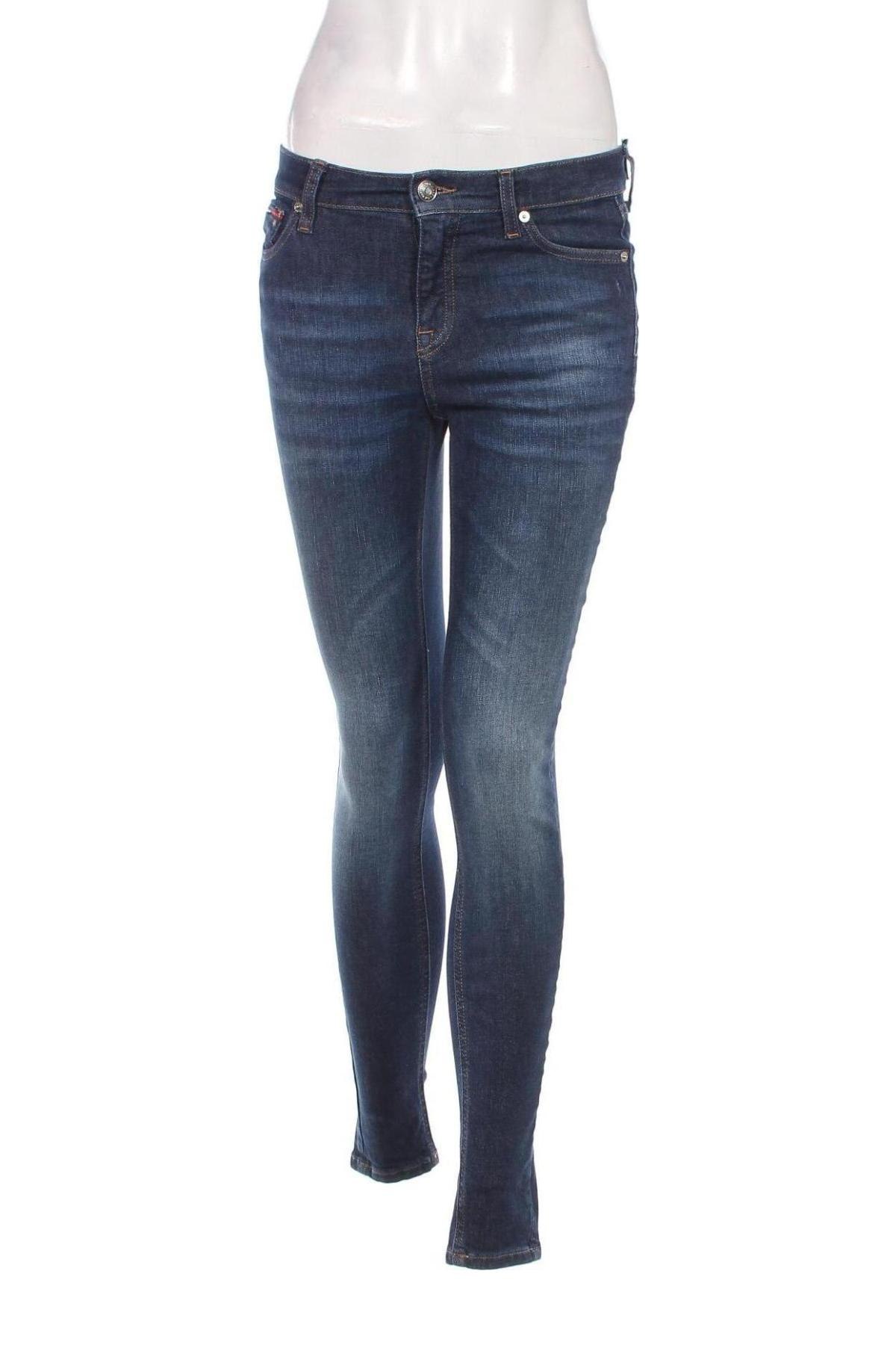 Dámske džínsy  Tommy Jeans, Veľkosť S, Farba Modrá, Cena  51,95 €