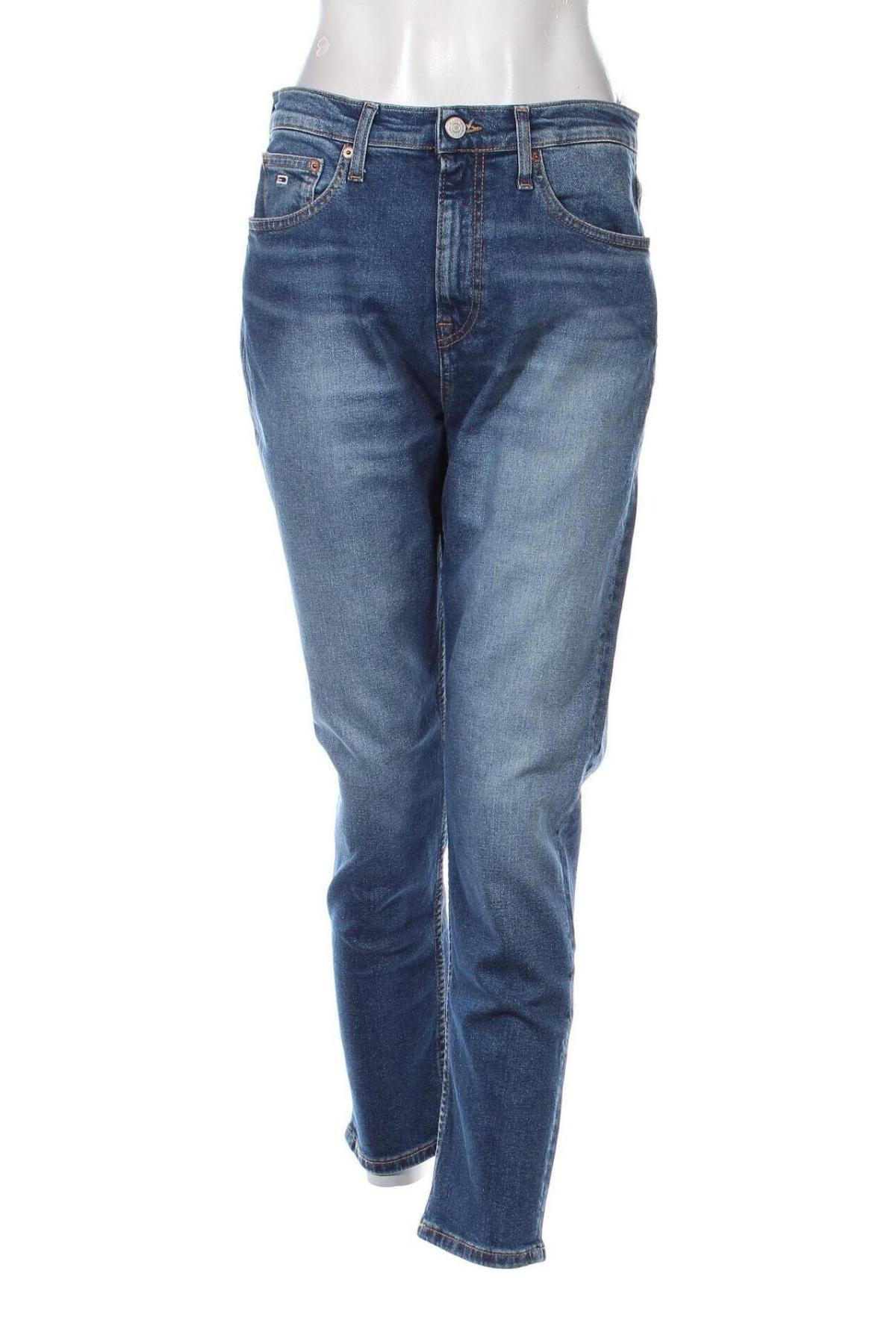 Damen Jeans Tommy Jeans, Größe M, Farbe Blau, Preis 126,99 €