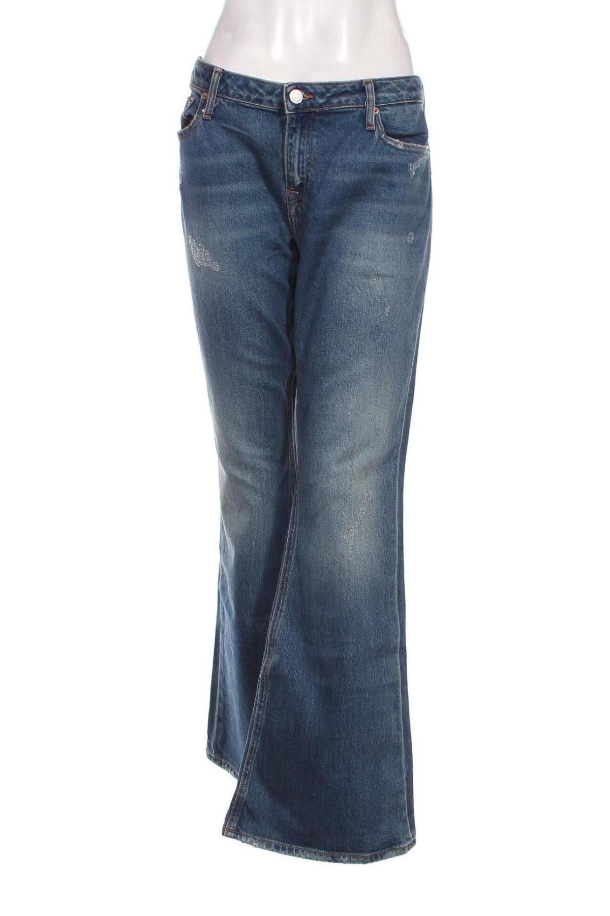 Damen Jeans Tommy Jeans, Größe L, Farbe Blau, Preis 76,49 €