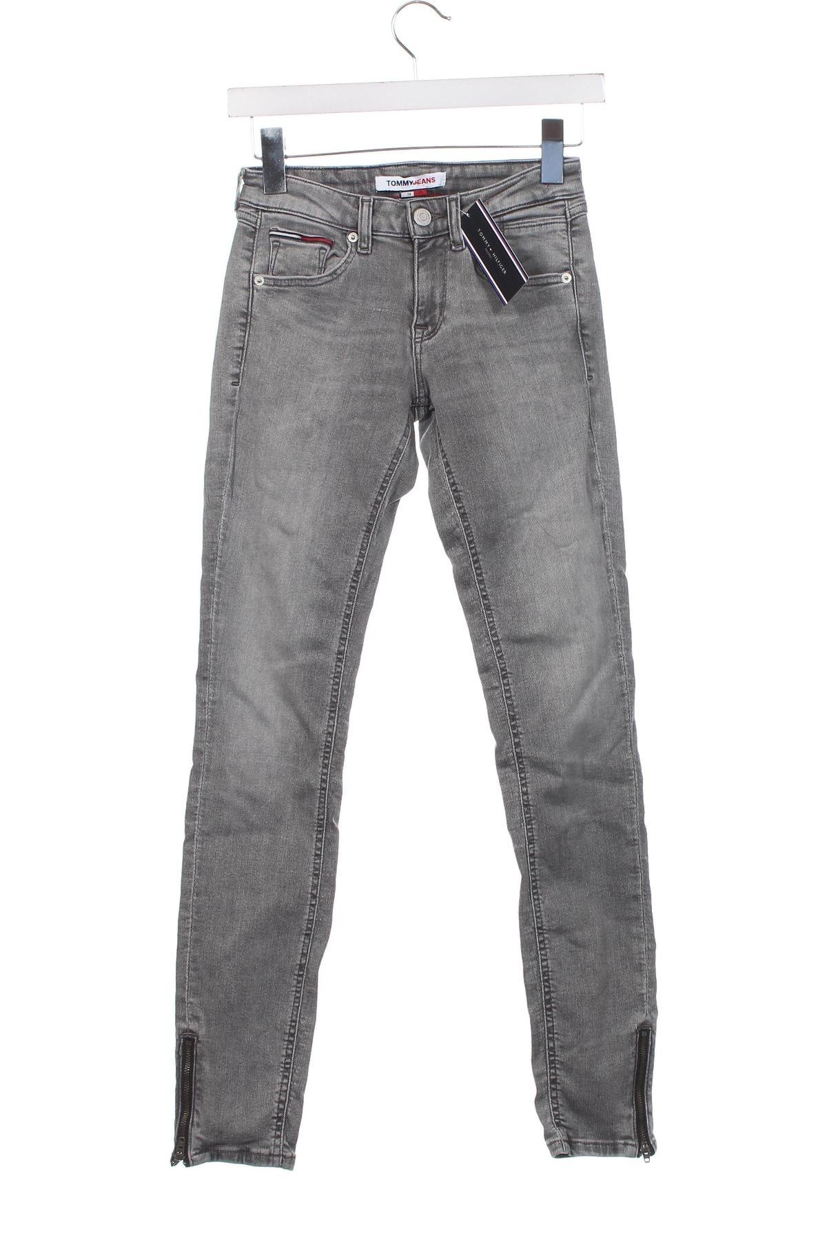 Dámske džínsy  Tommy Jeans, Veľkosť XXS, Farba Modrá, Cena  67,45 €