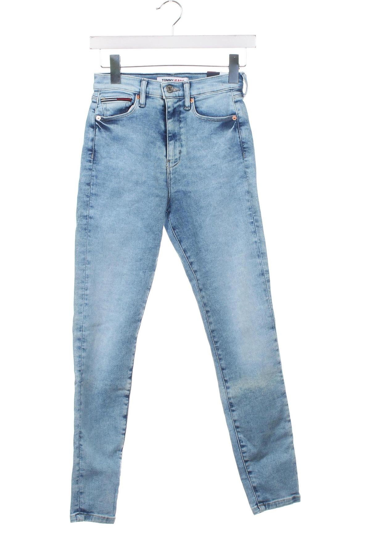 Damen Jeans Tommy Jeans, Größe XS, Farbe Blau, Preis 126,99 €