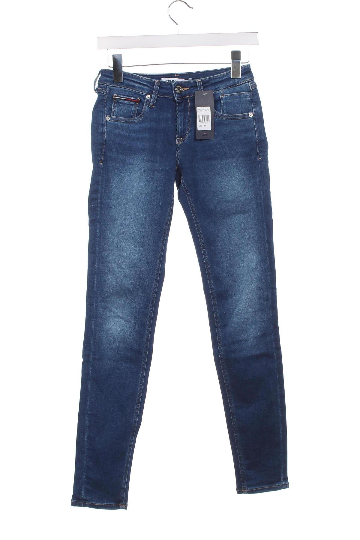 Damen Jeans Tommy Jeans, Größe XS, Farbe Blau, Preis 126,99 €