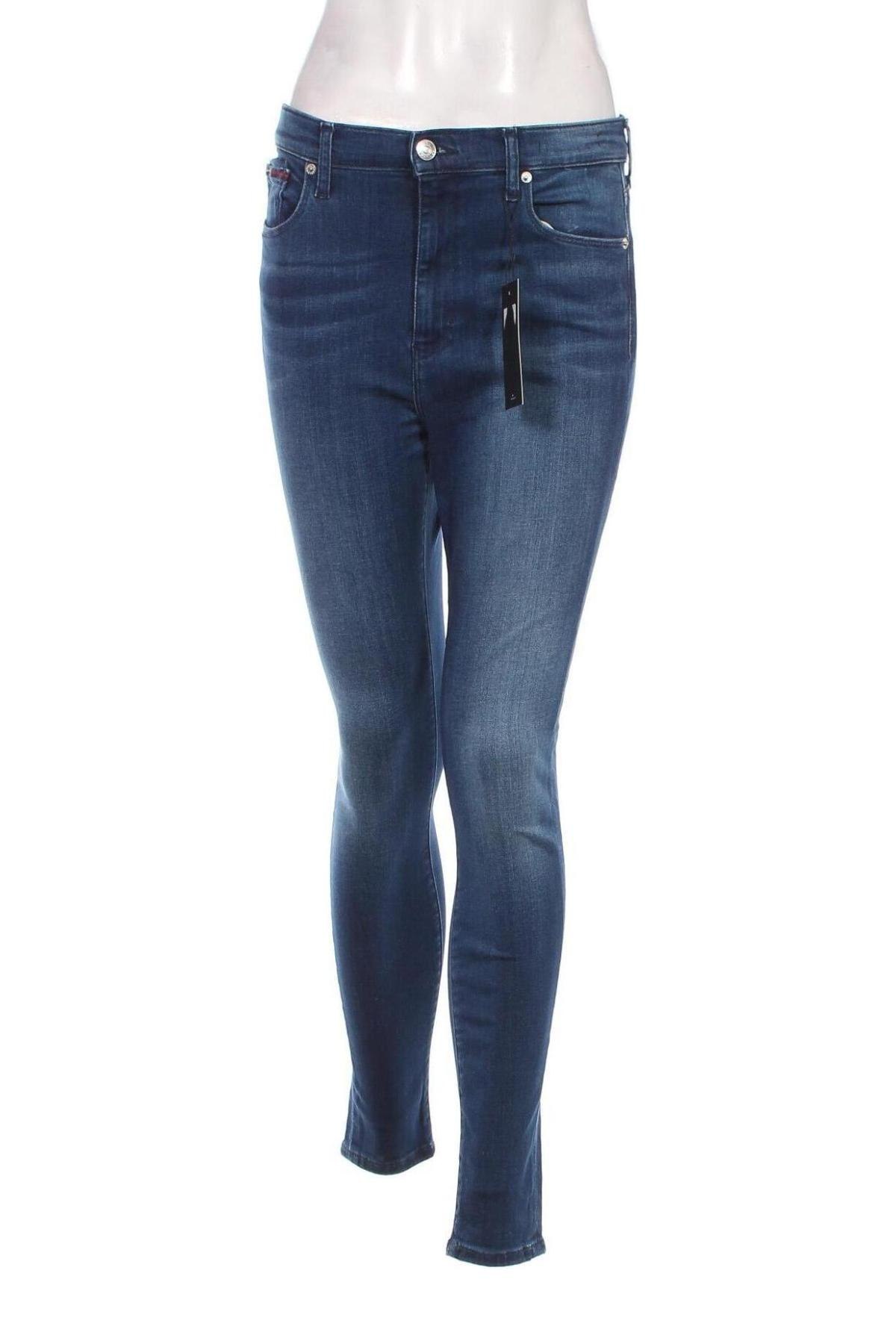 Damen Jeans Tommy Jeans, Größe M, Farbe Blau, Preis € 76,49