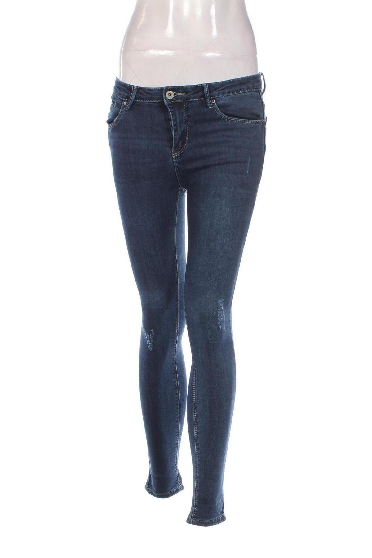 Damen Jeans Toxik 3, Größe S, Farbe Blau, Preis 9,99 €