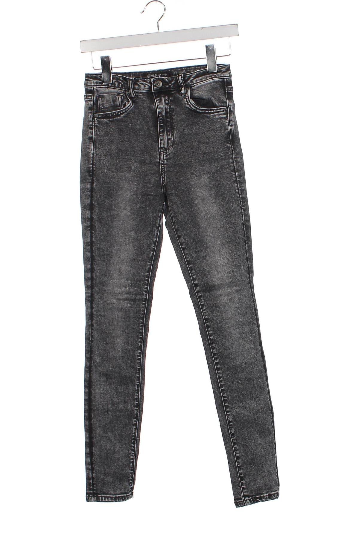 Damen Jeans Toxik 3, Größe S, Farbe Grau, Preis € 5,99