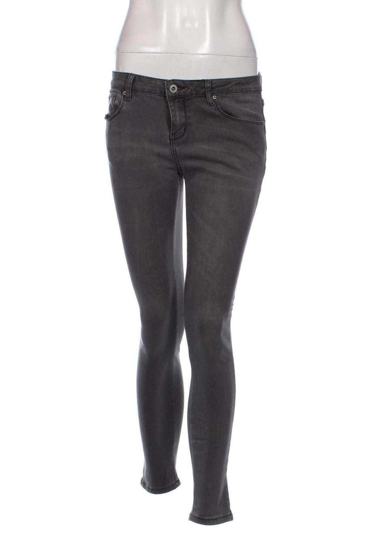 Damen Jeans Toxik 3, Größe M, Farbe Grau, Preis € 5,99