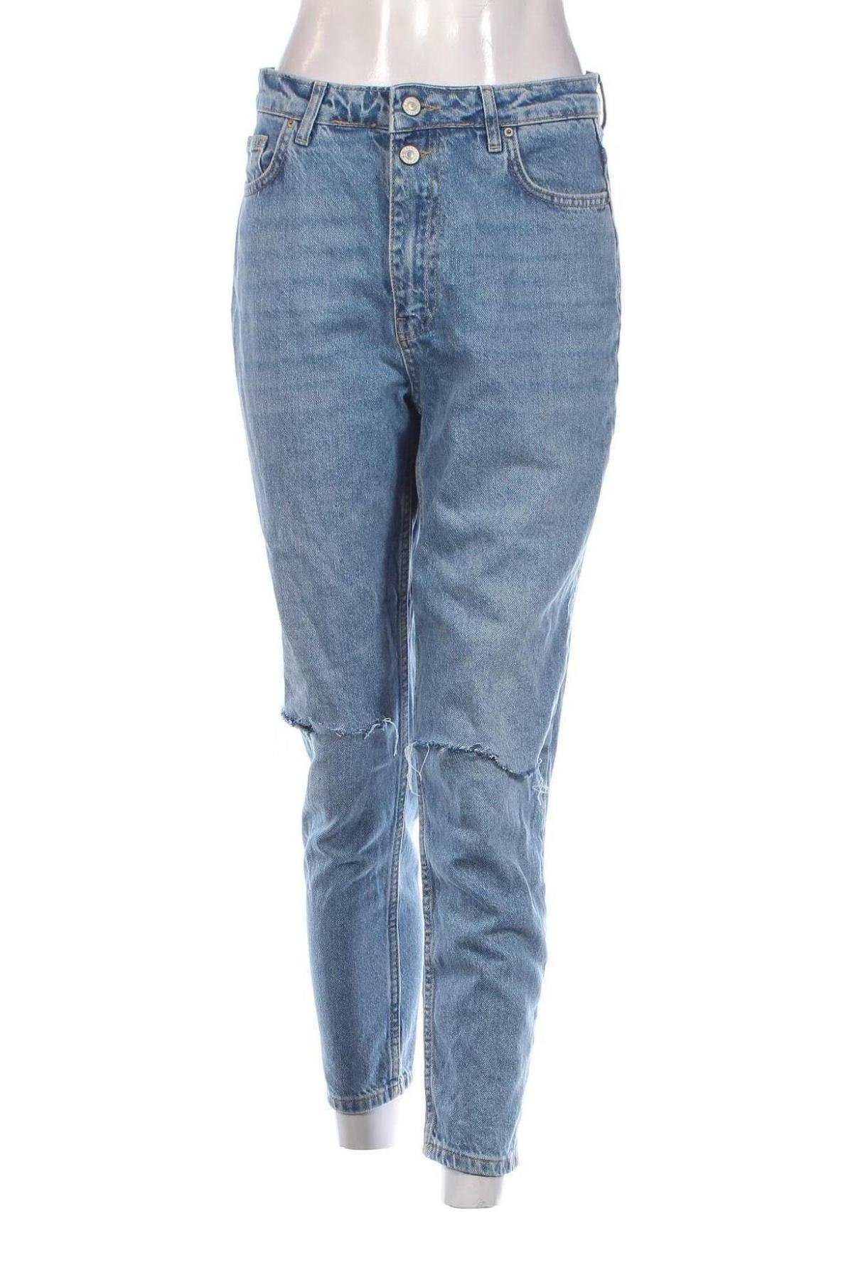 Damen Jeans Trendyol, Größe M, Farbe Blau, Preis € 13,99