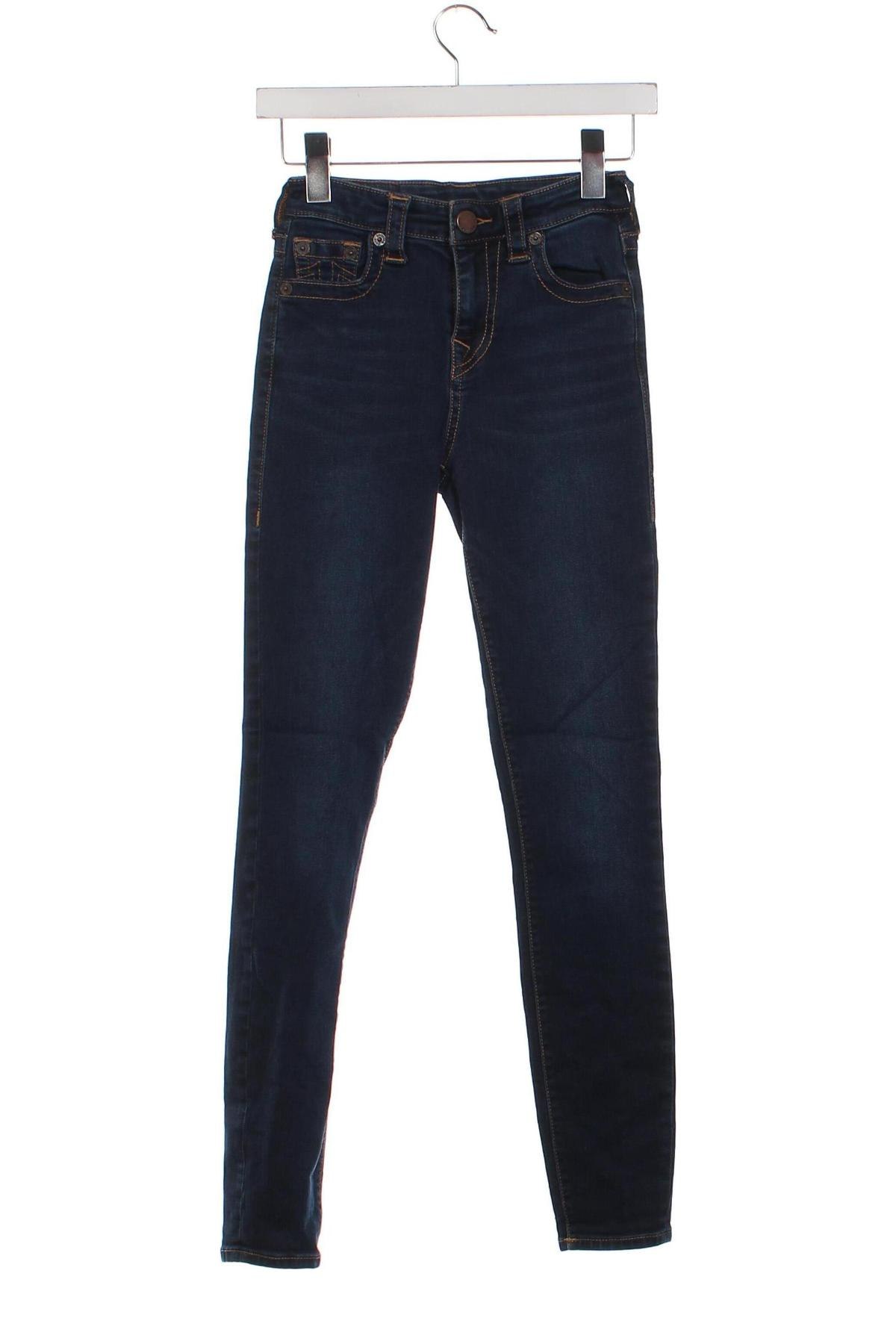 Damen Jeans True Religion, Größe XS, Farbe Blau, Preis 20,88 €