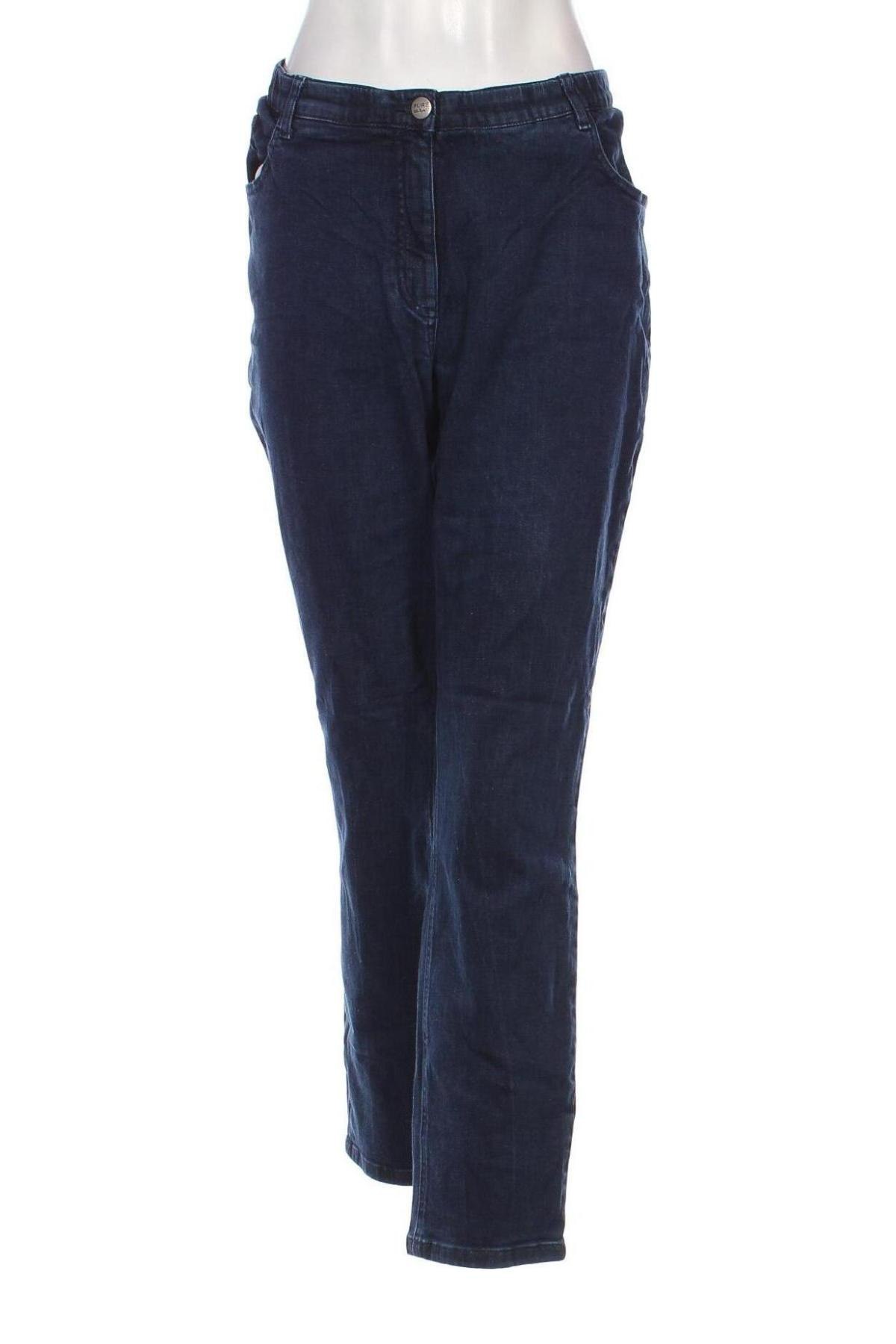 Damen Jeans Ulla Popken, Größe XL, Farbe Blau, Preis 7,99 €