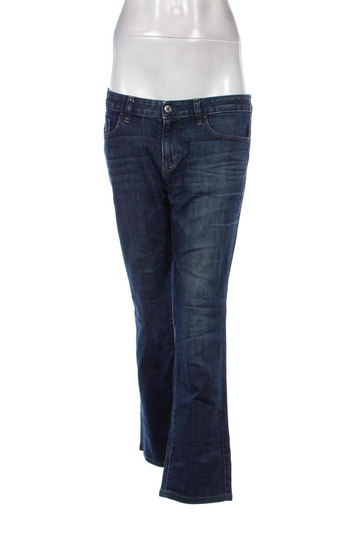 Damen Jeans Uniqlo, Größe XL, Farbe Blau, Preis 6,99 €